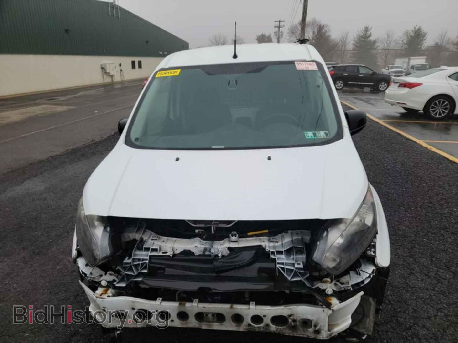 2015 FORD TRANSIT CONNECT - VIN: NM0LS7F75F1210002 - Фото 25