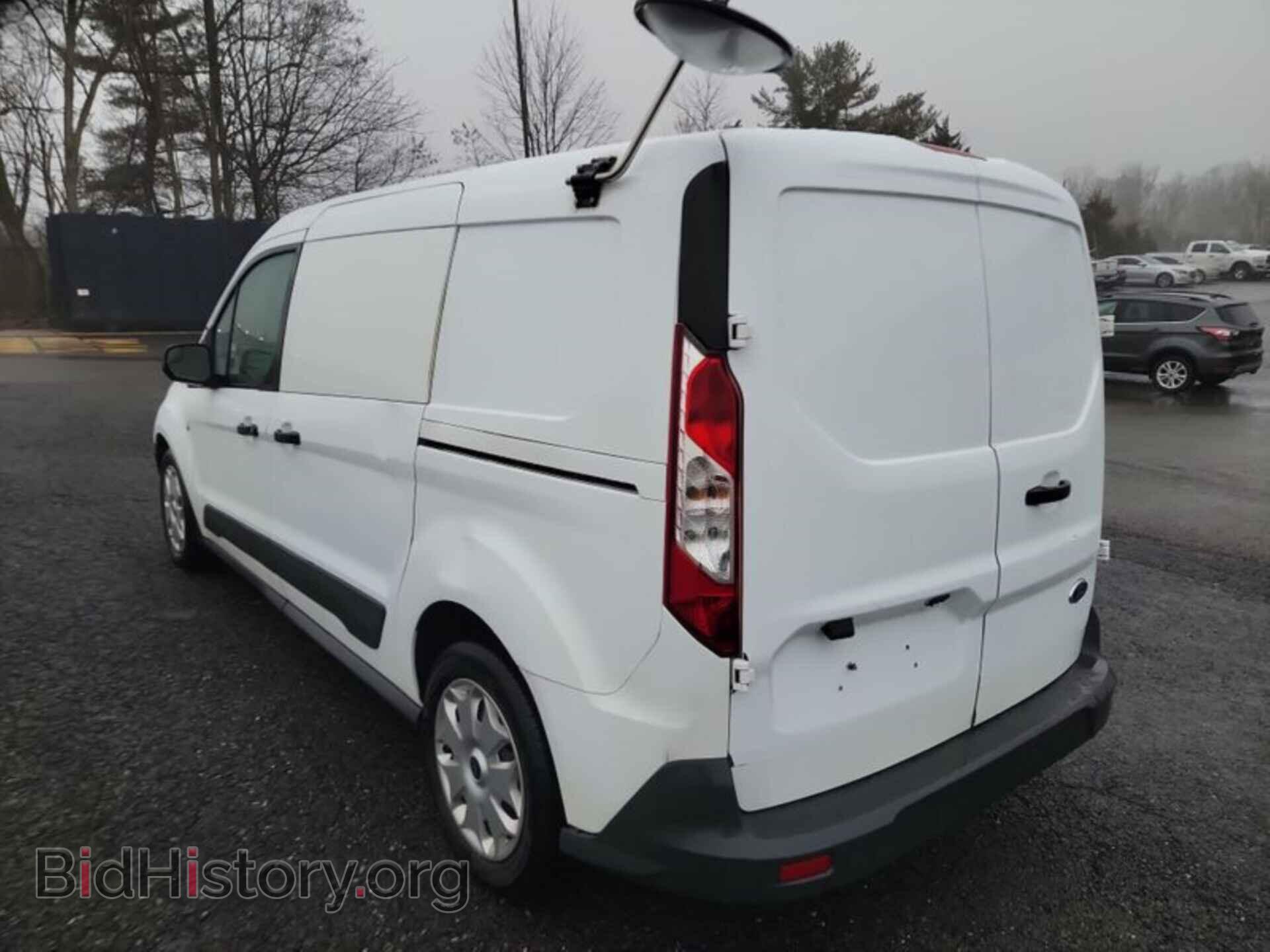 2015 FORD TRANSIT CONNECT - VIN: NM0LS7F75F1210002 - Фото 7