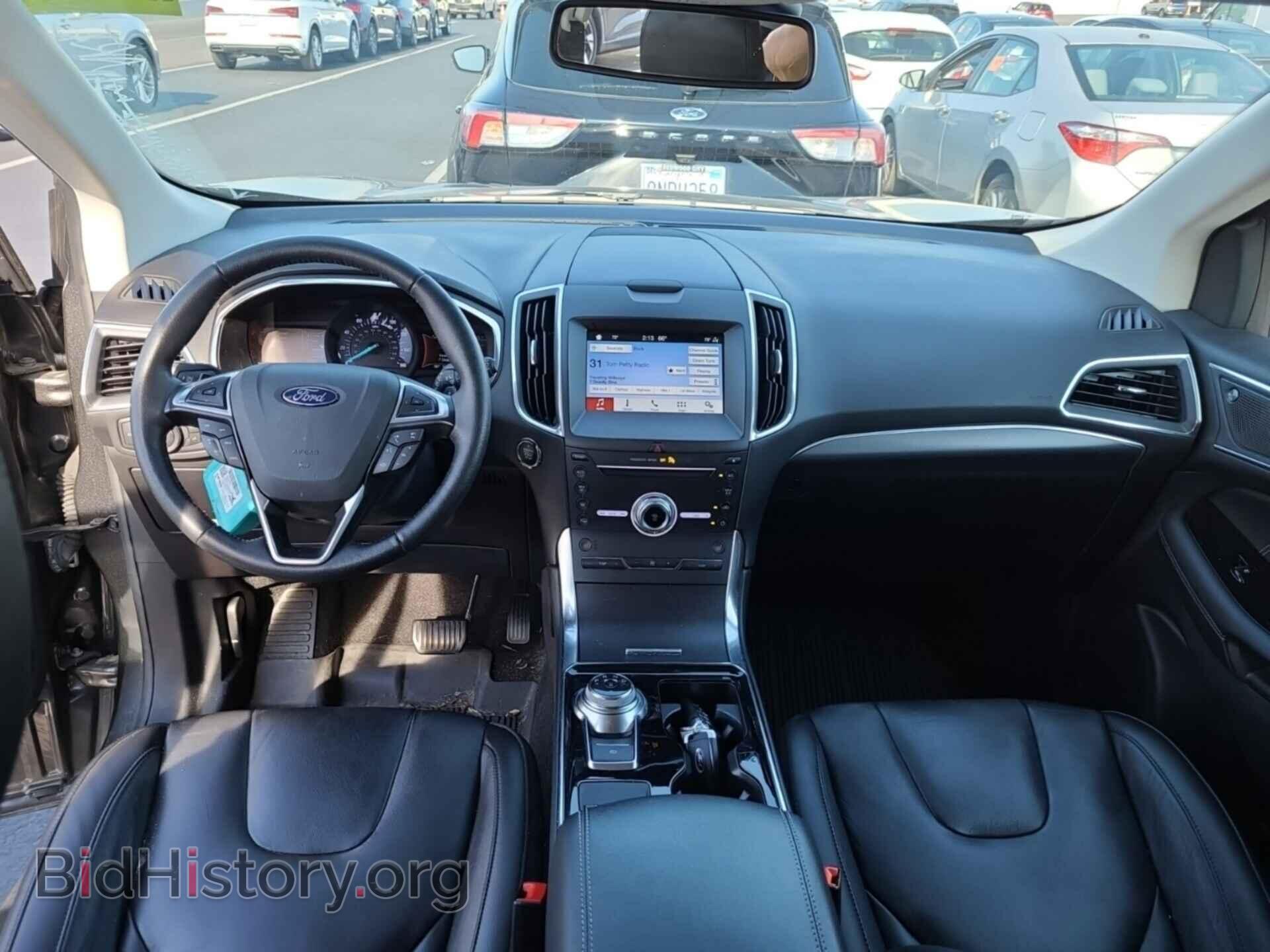 2019 FORD EDGE - VIN: 2FMPK4K97KBC64695 - Фото 9