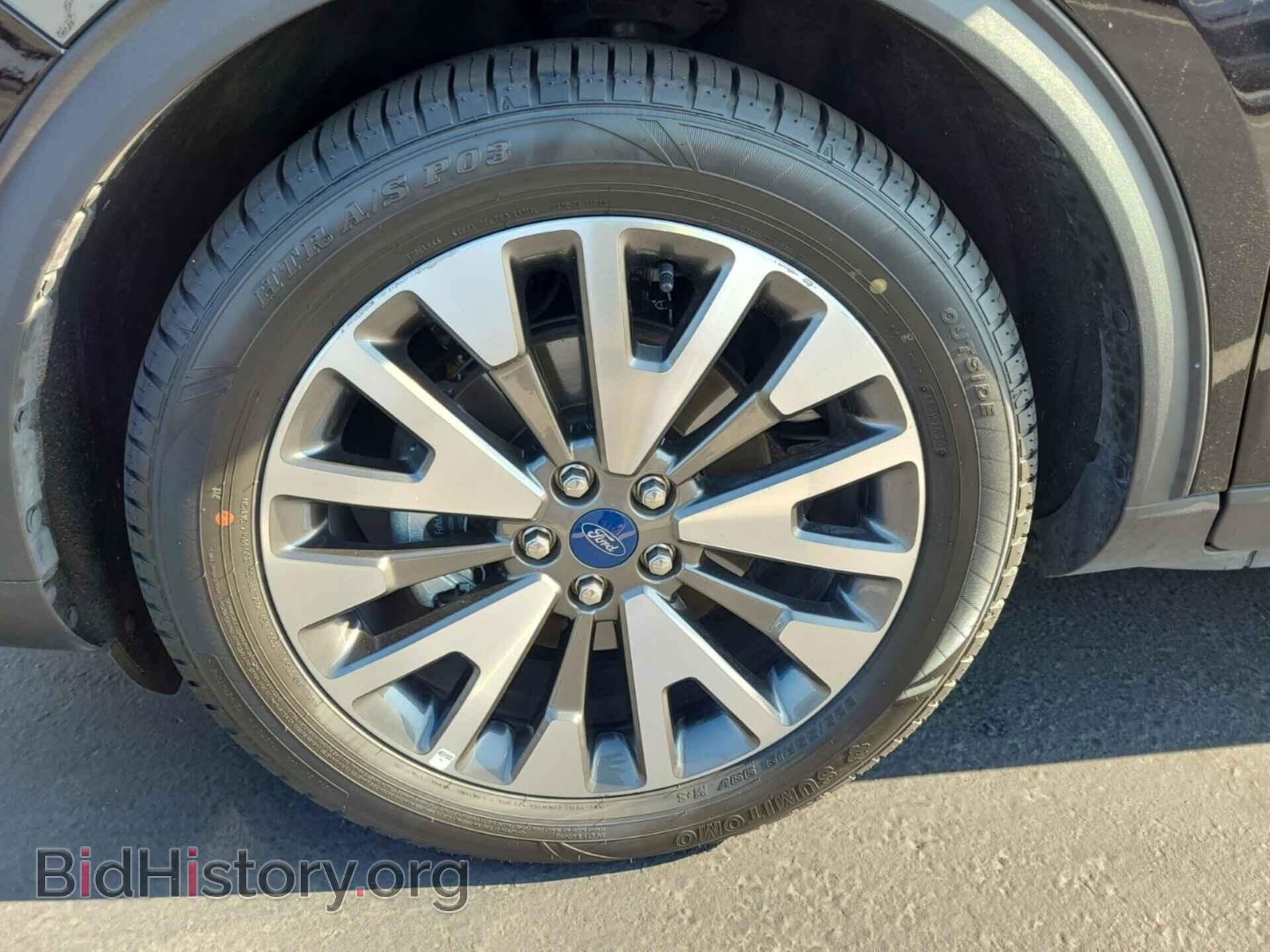2020 FORD ESCAPE - VIN: 1FMCU0DZ9LUA12215 - Фото 5