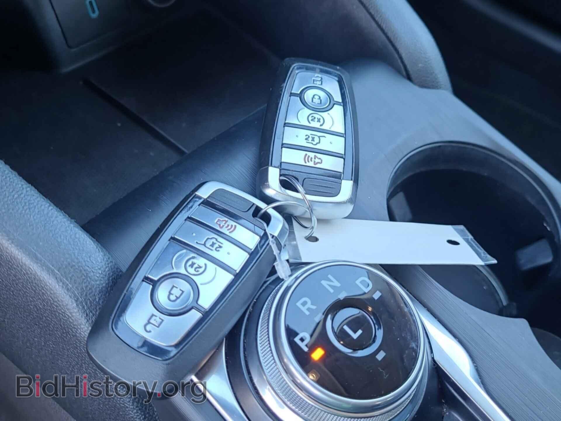 2020 FORD ESCAPE - VIN: 1FMCU0DZ9LUA12215 - Фото 7