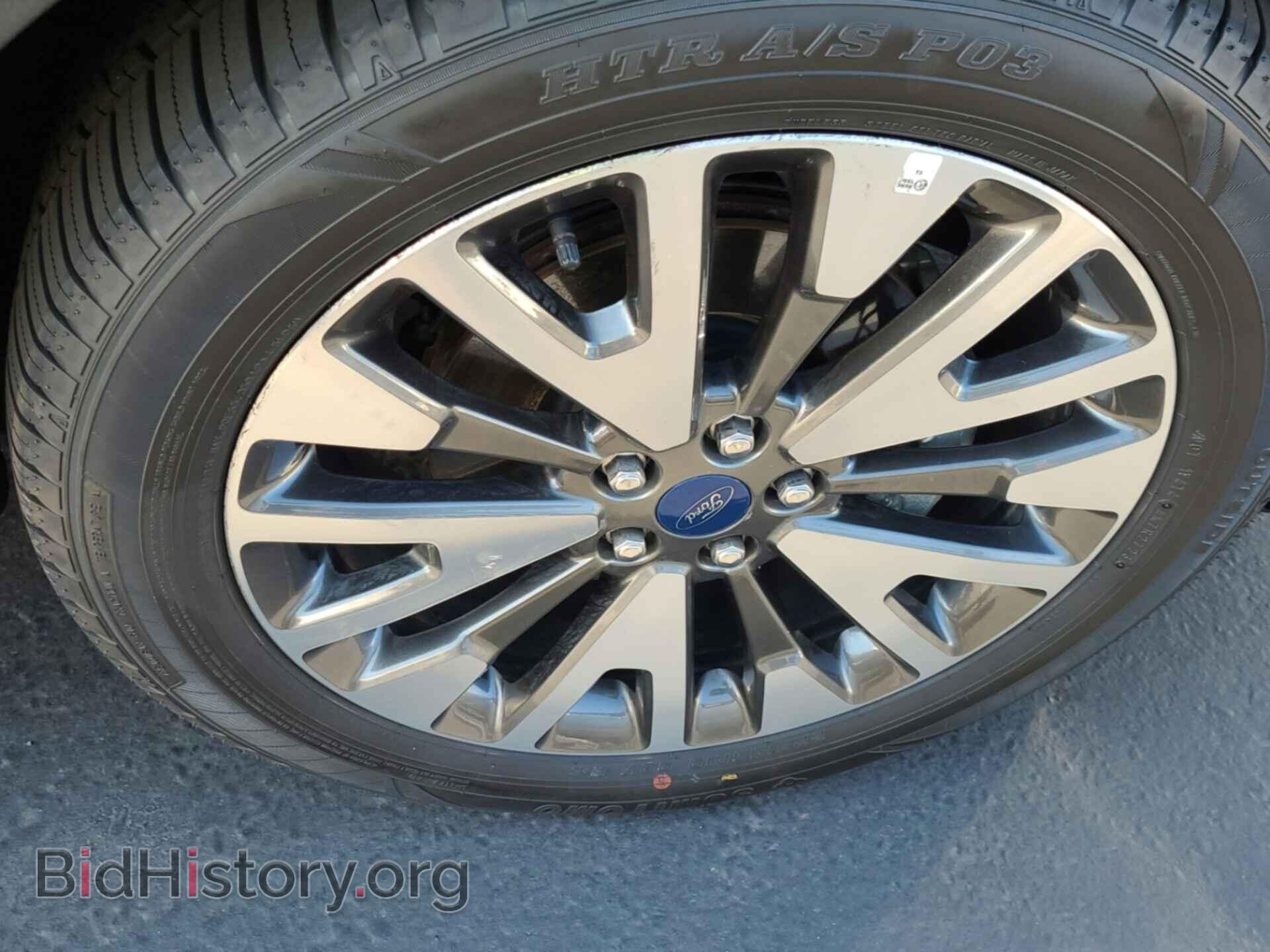 2020 FORD ESCAPE - VIN: 1FMCU0DZ9LUA12215 - Фото 8