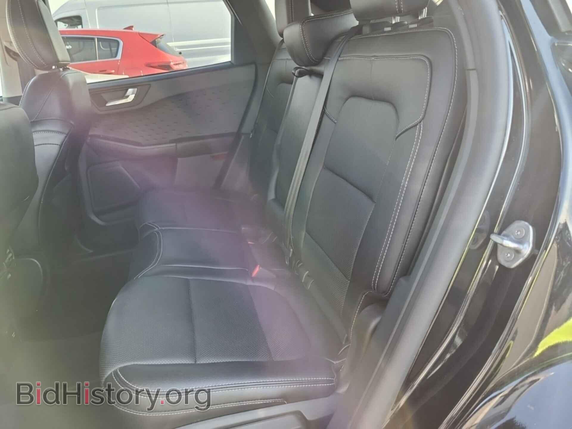 2020 FORD ESCAPE - VIN: 1FMCU0DZ9LUA12215 - Фото 9