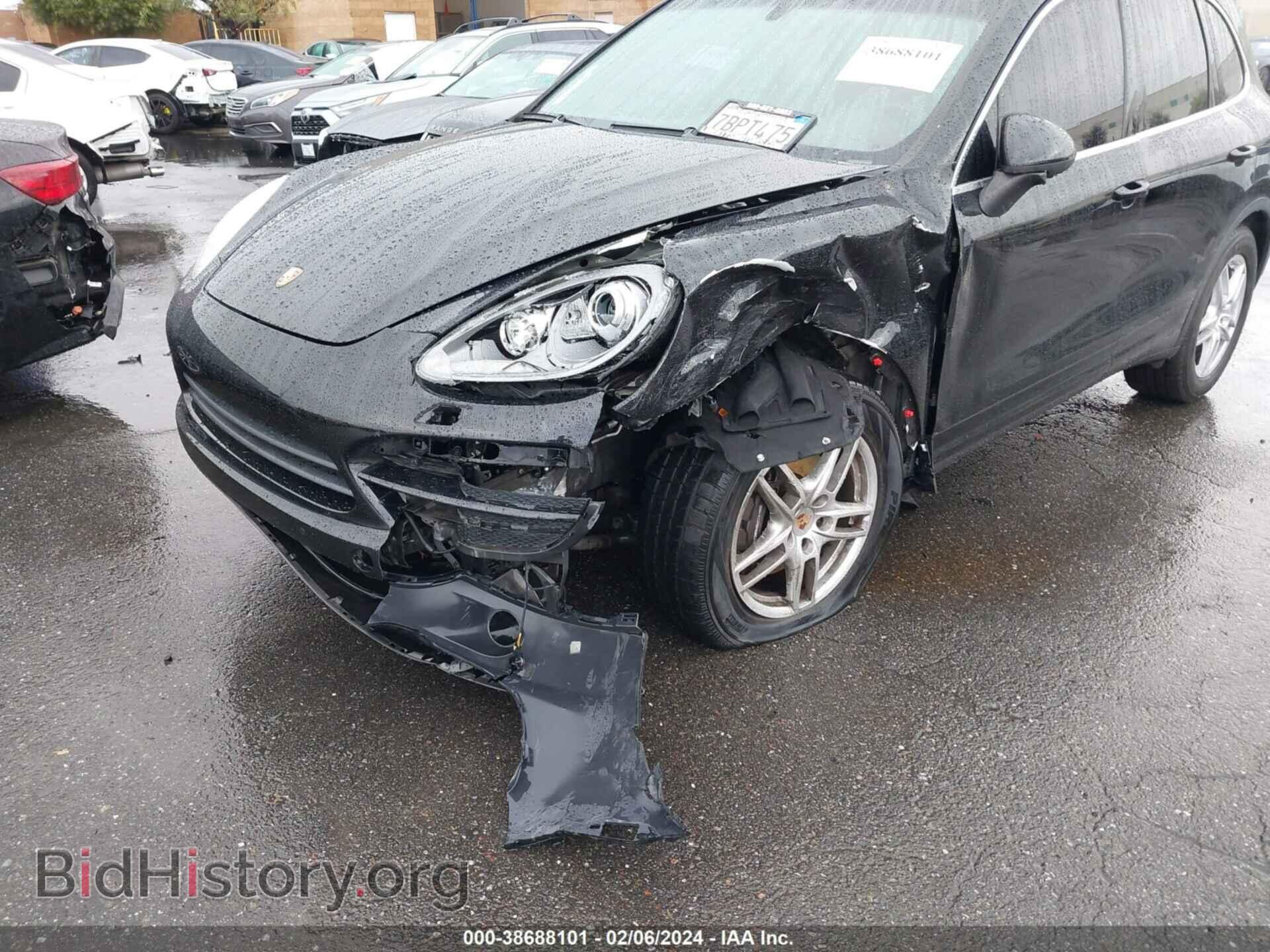 2013 PORSCHE CAYENNE - VIN: WP1AA2A23DLA11946 - Photo 6