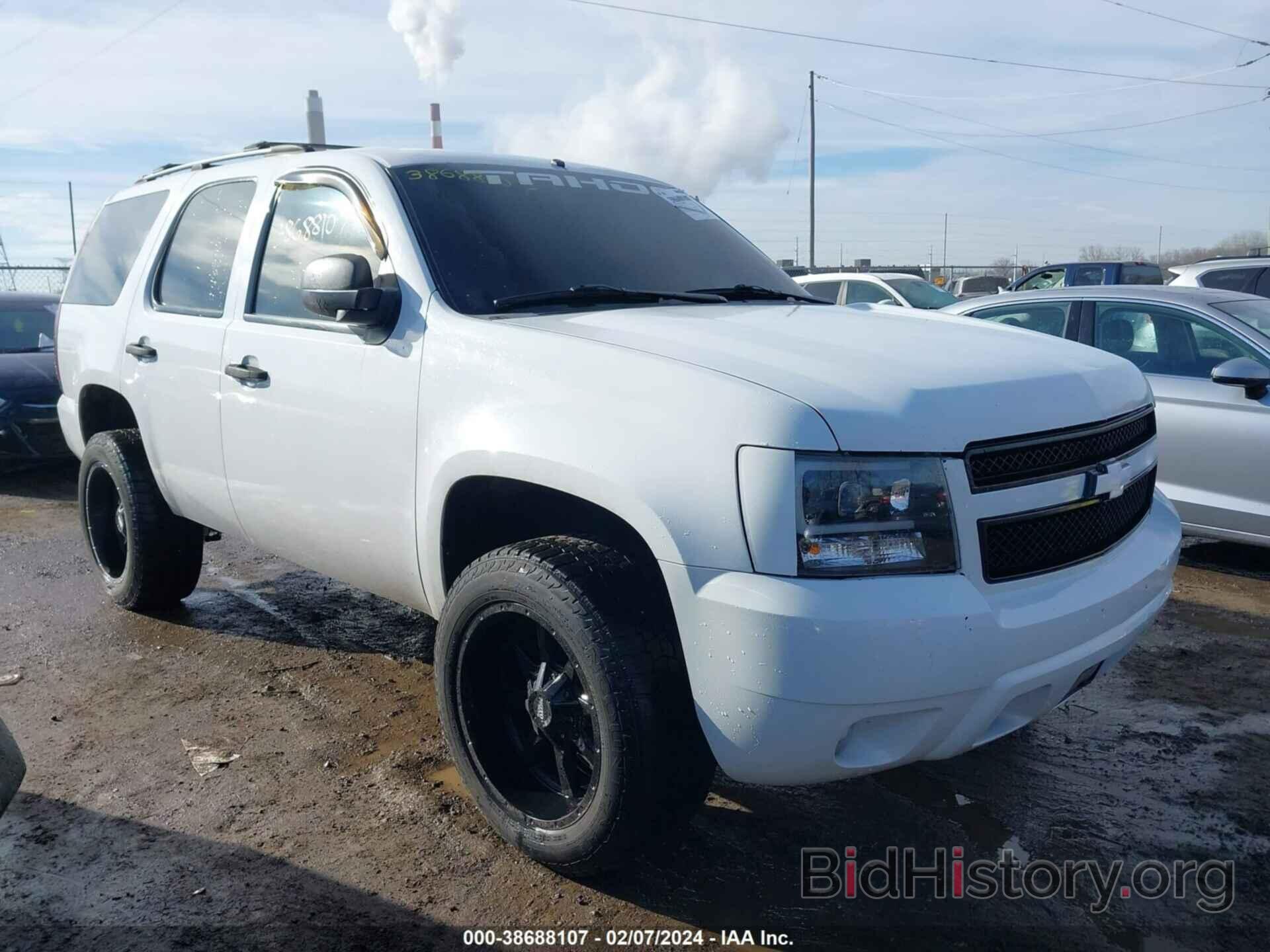 Фотография 1GNFK13078R262019 - CHEVROLET TAHOE 2008