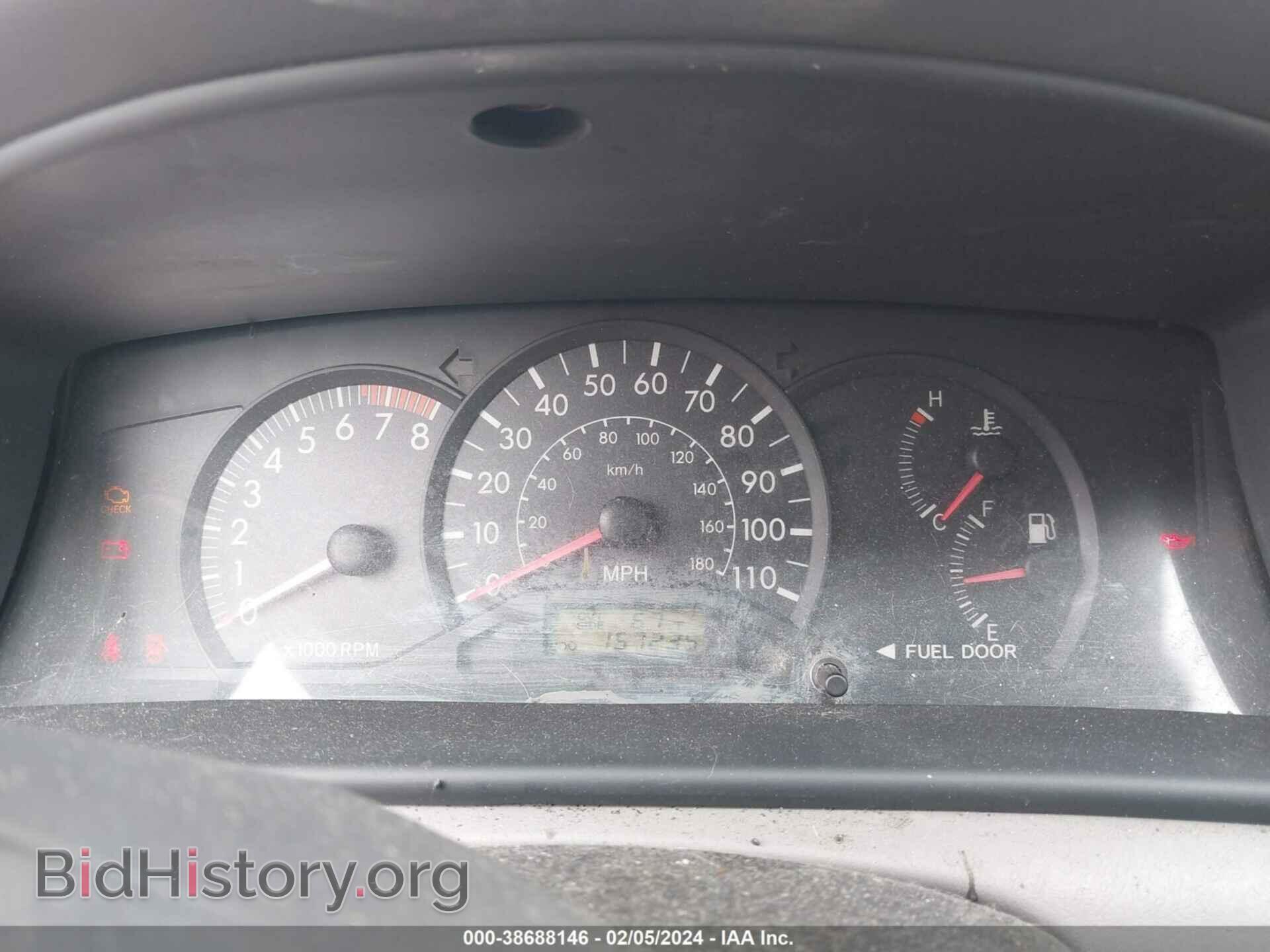 2006 TOYOTA COROLLA - VIN: JTDBR32E360077009 - Фото 7