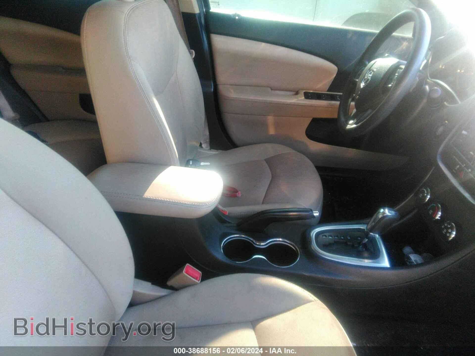 2013 DODGE AVENGER - VIN: 1C3CDZAB9DN517543 - Photo 5