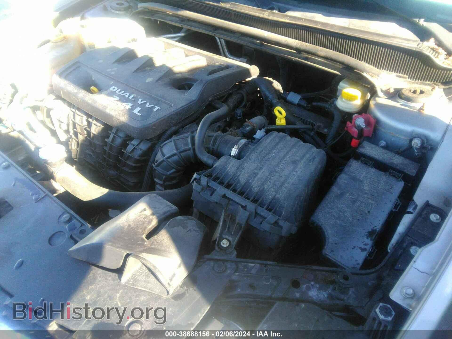 2013 DODGE AVENGER - VIN: 1C3CDZAB9DN517543 - Photo 10