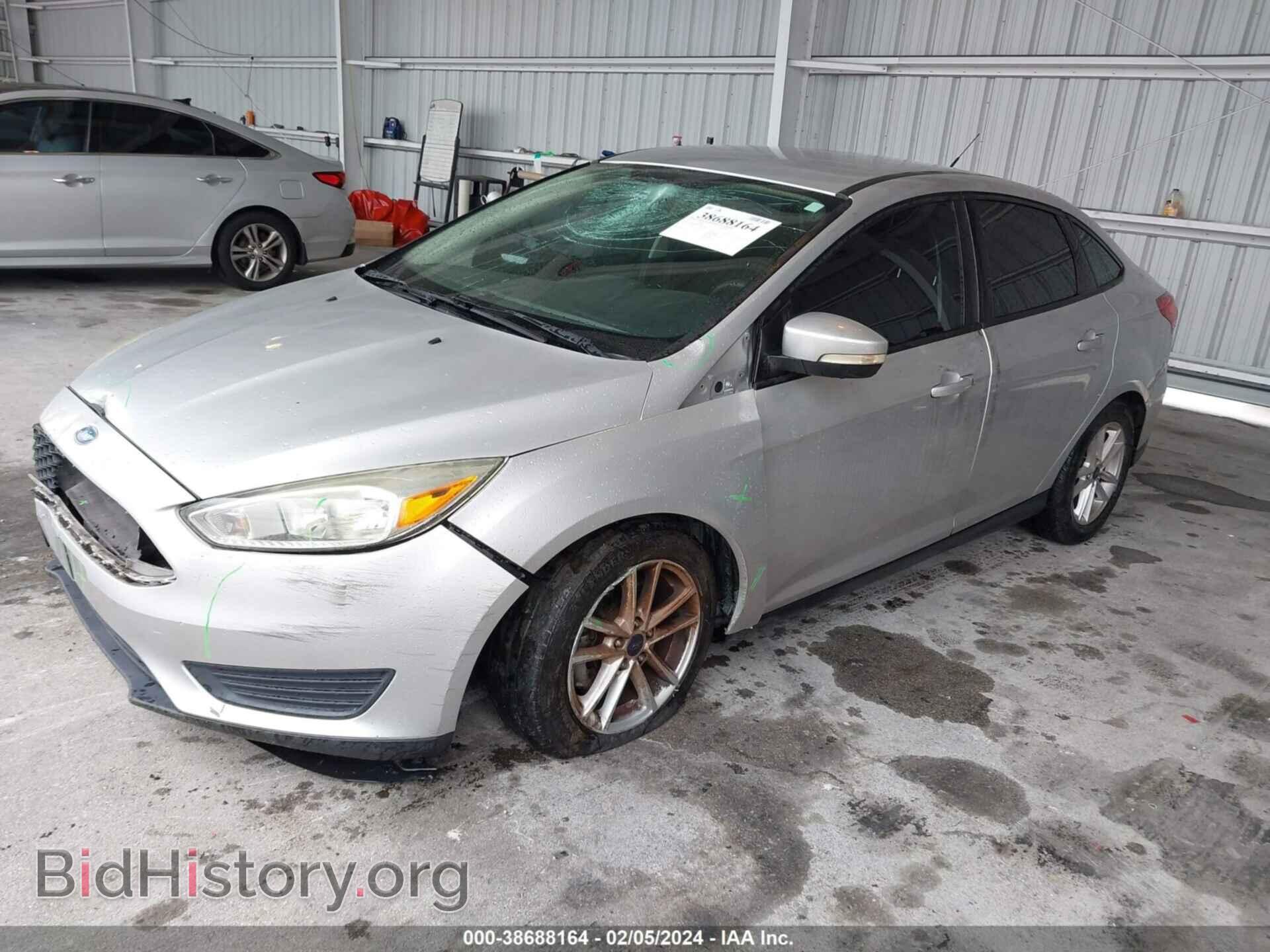 2017 FORD FOCUS - VIN: 1FADP3F29HL256290 - Photo 2
