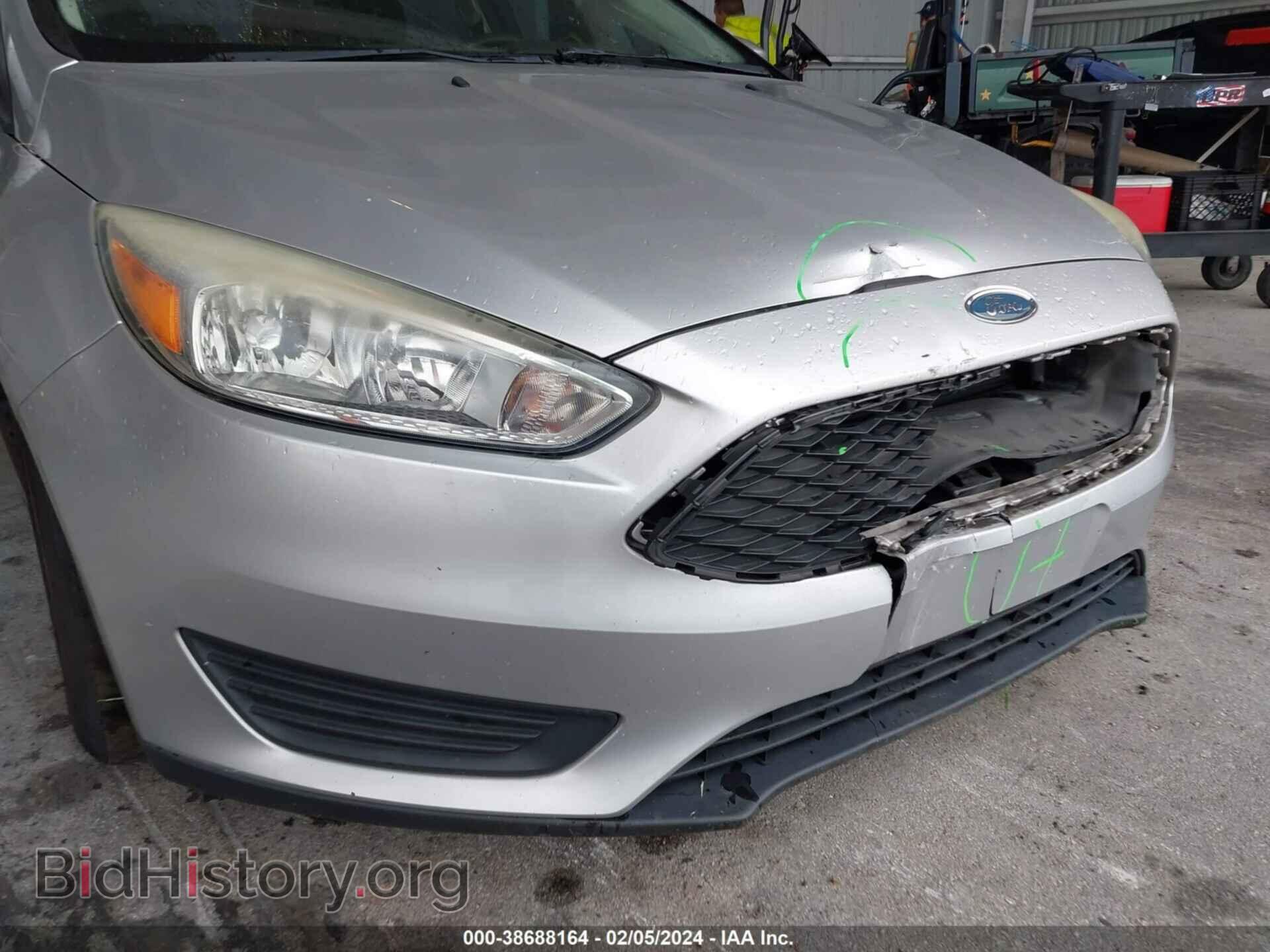 2017 FORD FOCUS - VIN: 1FADP3F29HL256290 - Photo 12