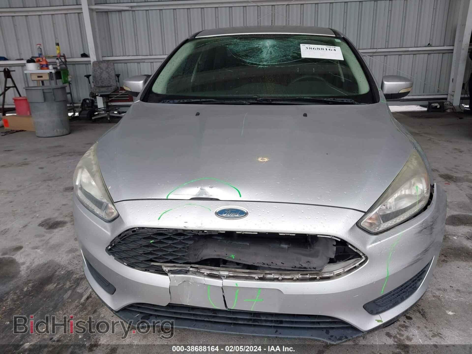 2017 FORD FOCUS - VIN: 1FADP3F29HL256290 - Photo 6