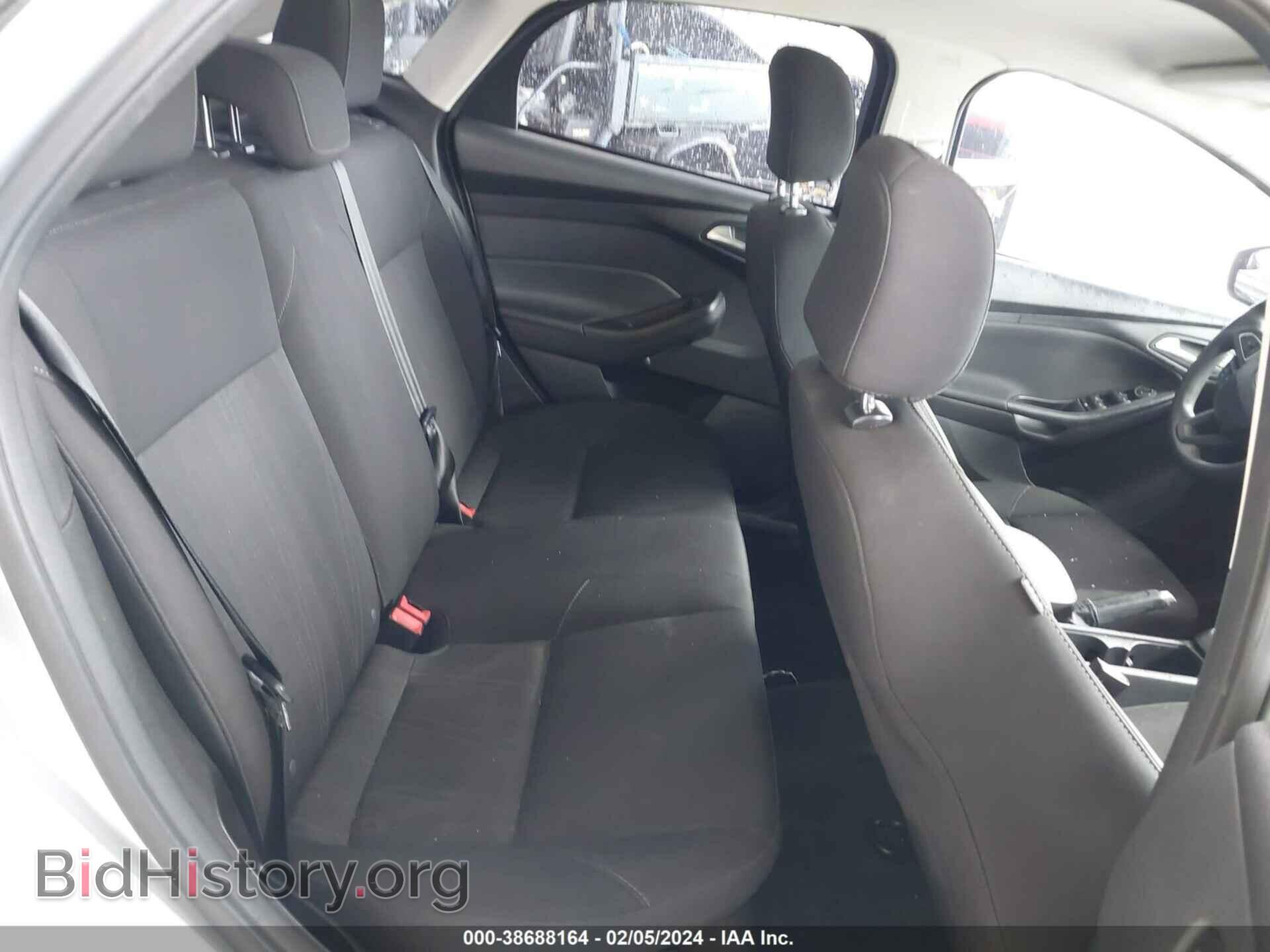 2017 FORD FOCUS - VIN: 1FADP3F29HL256290 - Photo 8