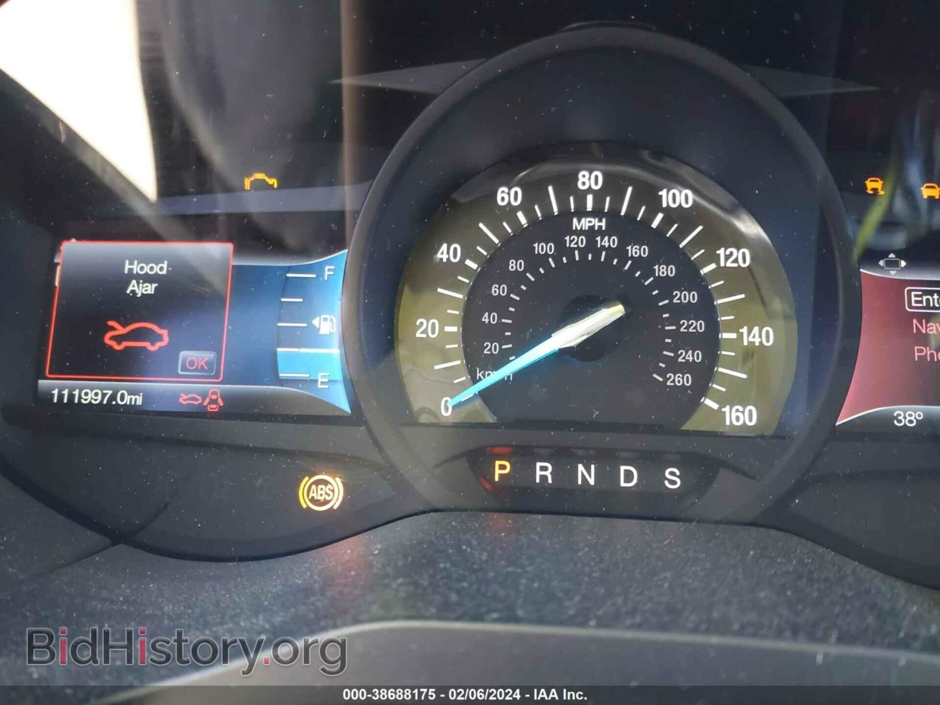 2016 FORD EDGE - VIN: 2FMPK4K88GBB61025 - Photo 7