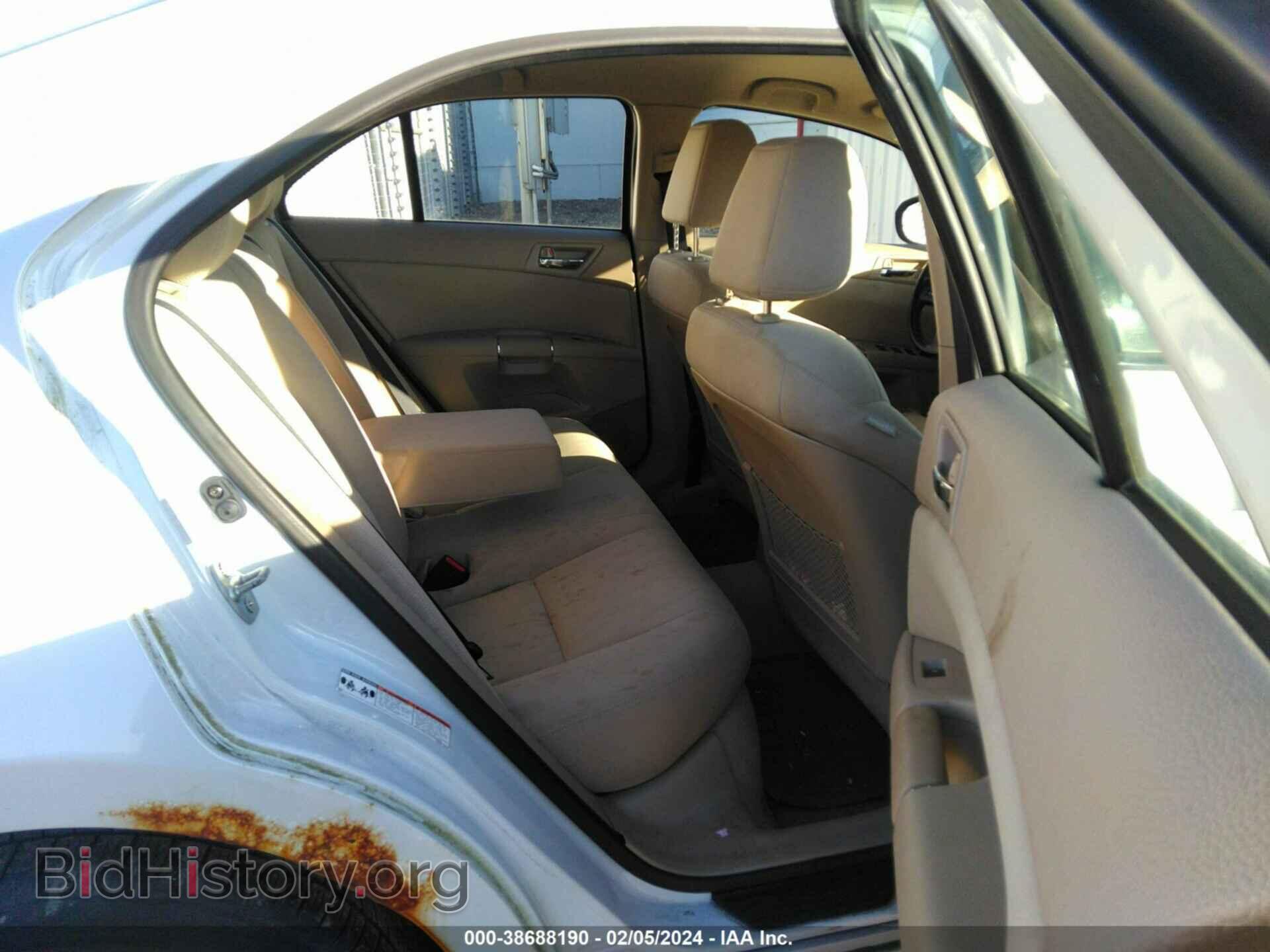 2012 SUZUKI KIZASHI - VIN: JS2RF9A12C6100576 - Photo 8