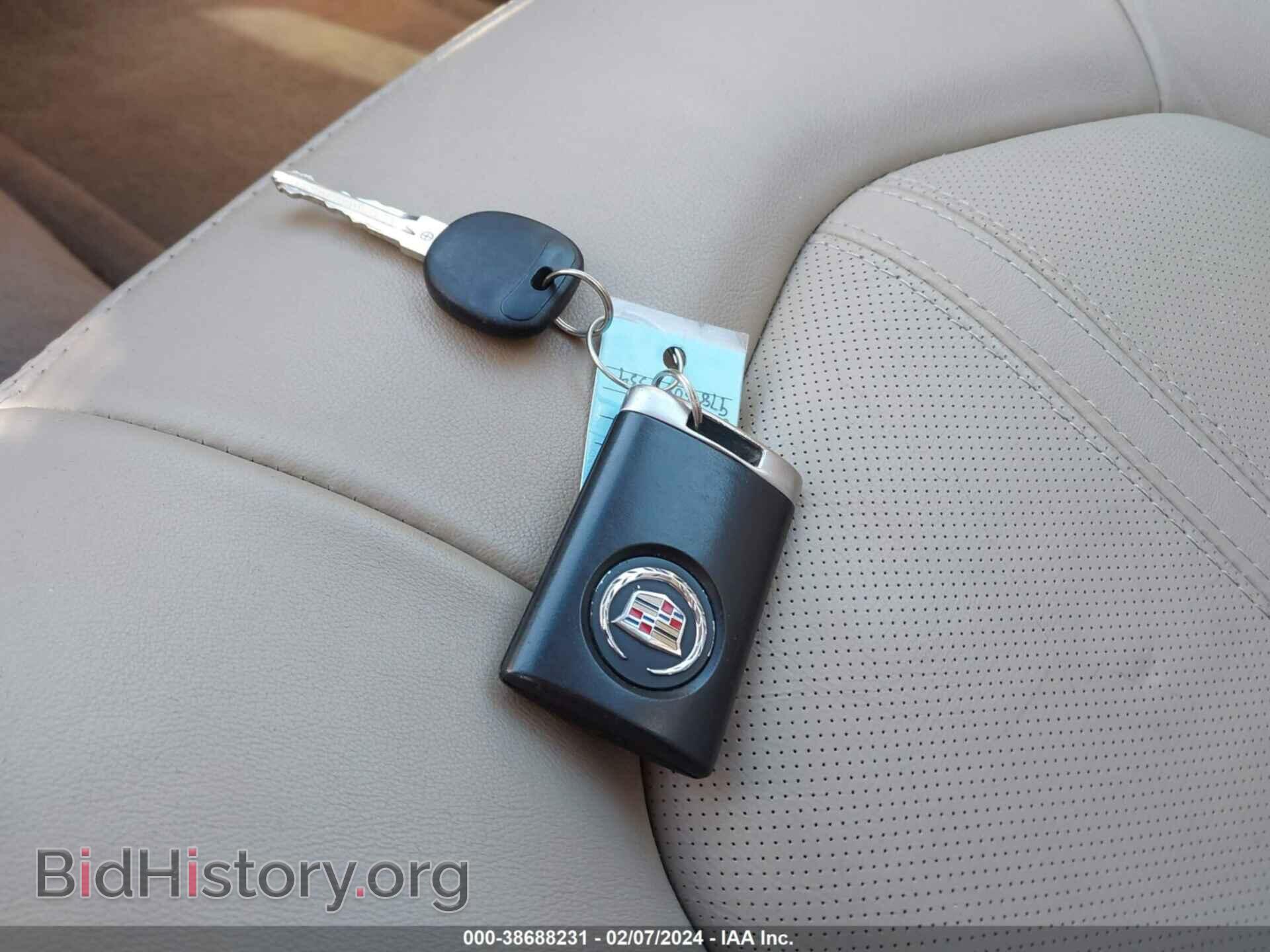 2009 CADILLAC CTS - VIN: 1G6DG577190135081 - Фото 11