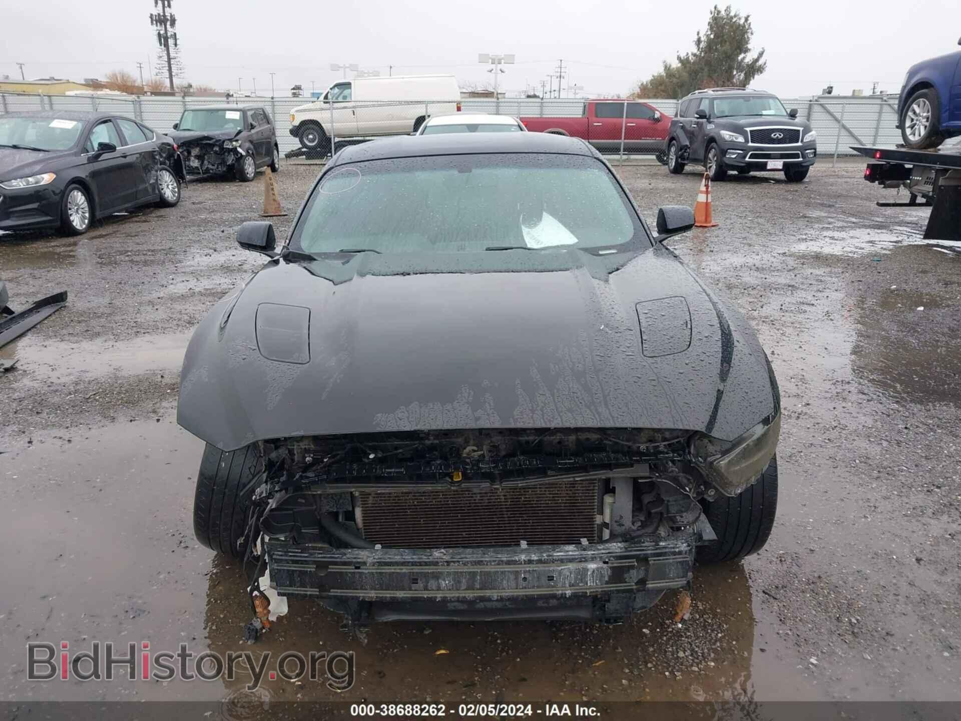 2015 FORD MUSTANG - VIN: 1FA6P8CF9F5415582 - Фото 13