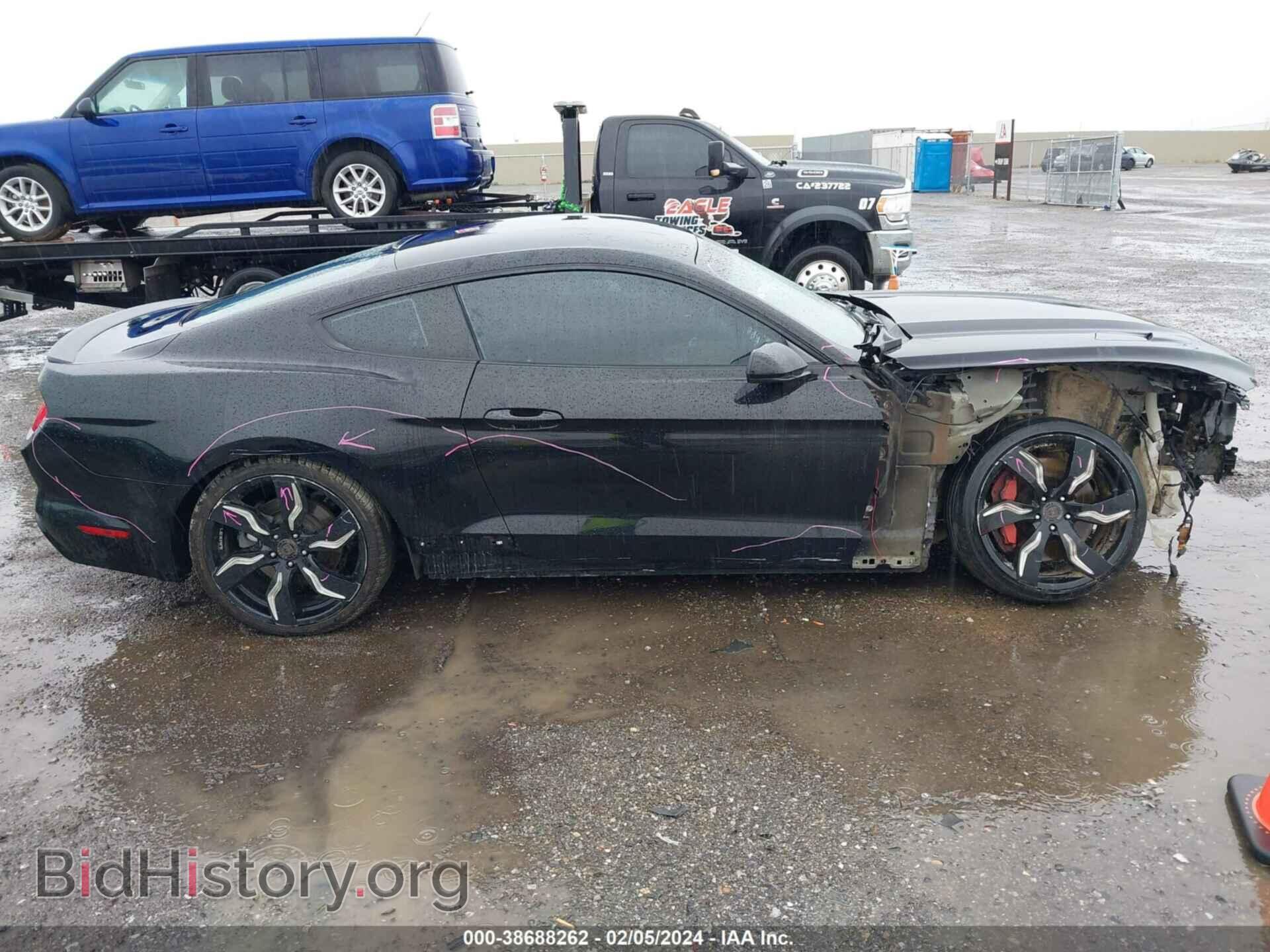 2015 FORD MUSTANG - VIN: 1FA6P8CF9F5415582 - Фото 14