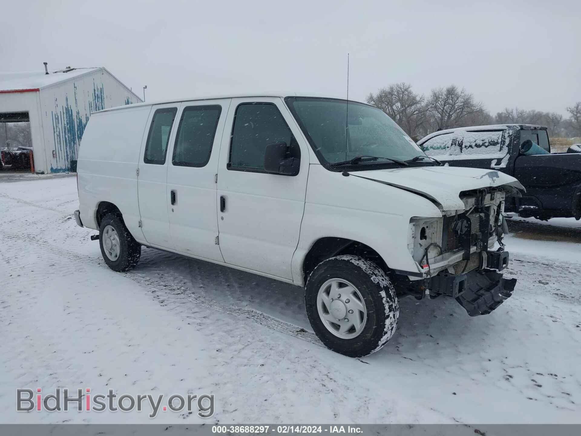 Фотография 1FTNE1EW4EDA73835 - FORD E-150 2014