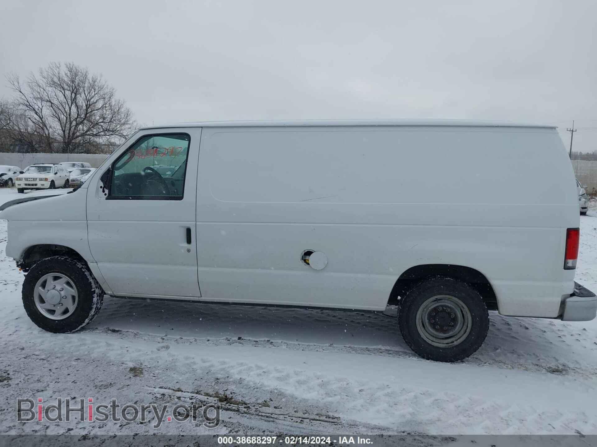 2014 FORD E-150 - VIN: 1FTNE1EW4EDA73835 - Фото 15
