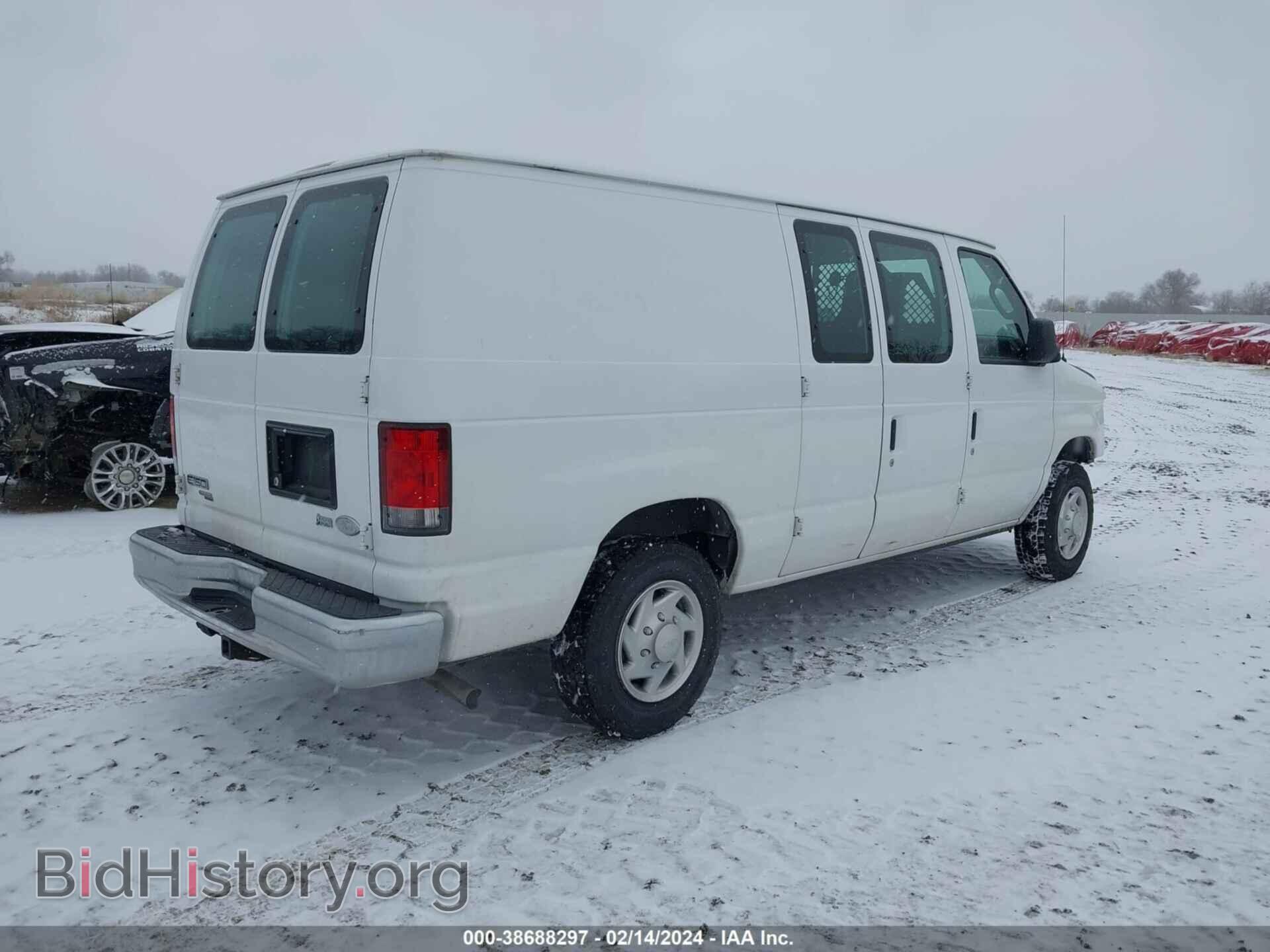 2014 FORD E-150 - VIN: 1FTNE1EW4EDA73835 - Фото 4