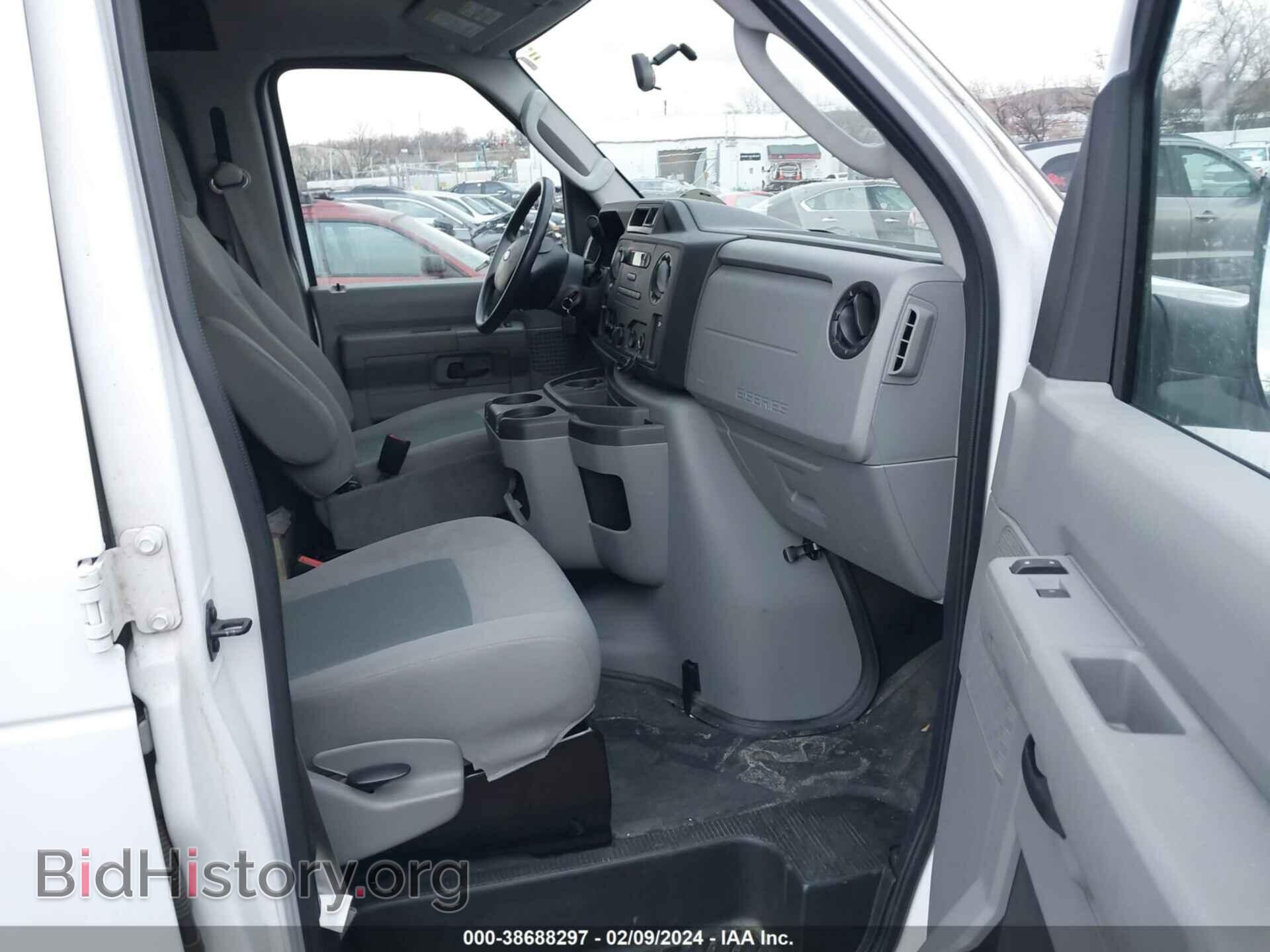 2014 FORD E-150 - VIN: 1FTNE1EW4EDA73835 - Фото 5