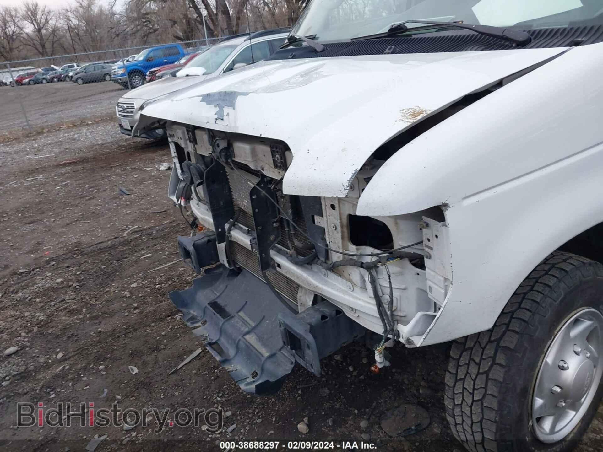 2014 FORD E-150 - VIN: 1FTNE1EW4EDA73835 - Фото 6