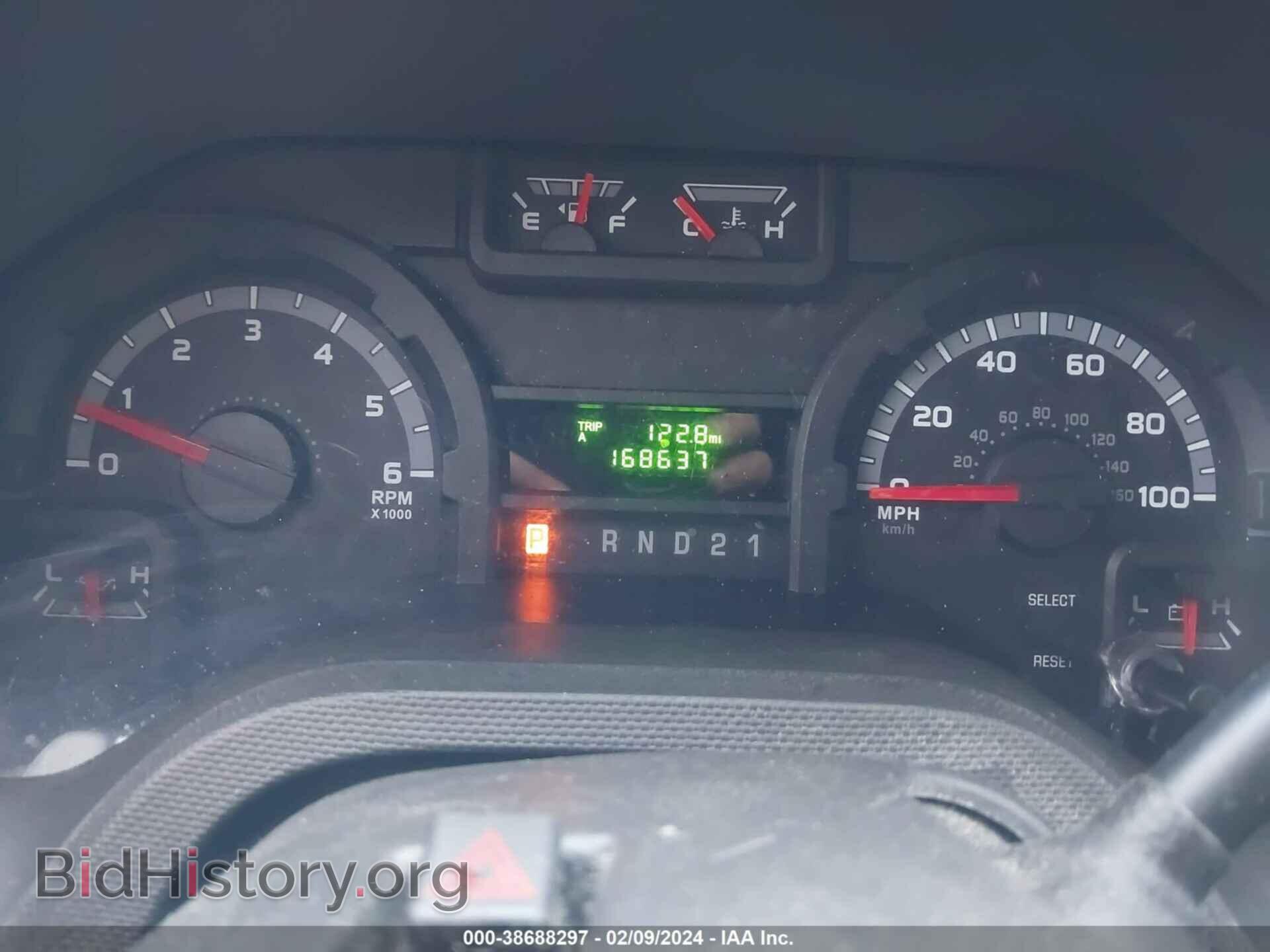 2014 FORD E-150 - VIN: 1FTNE1EW4EDA73835 - Фото 7