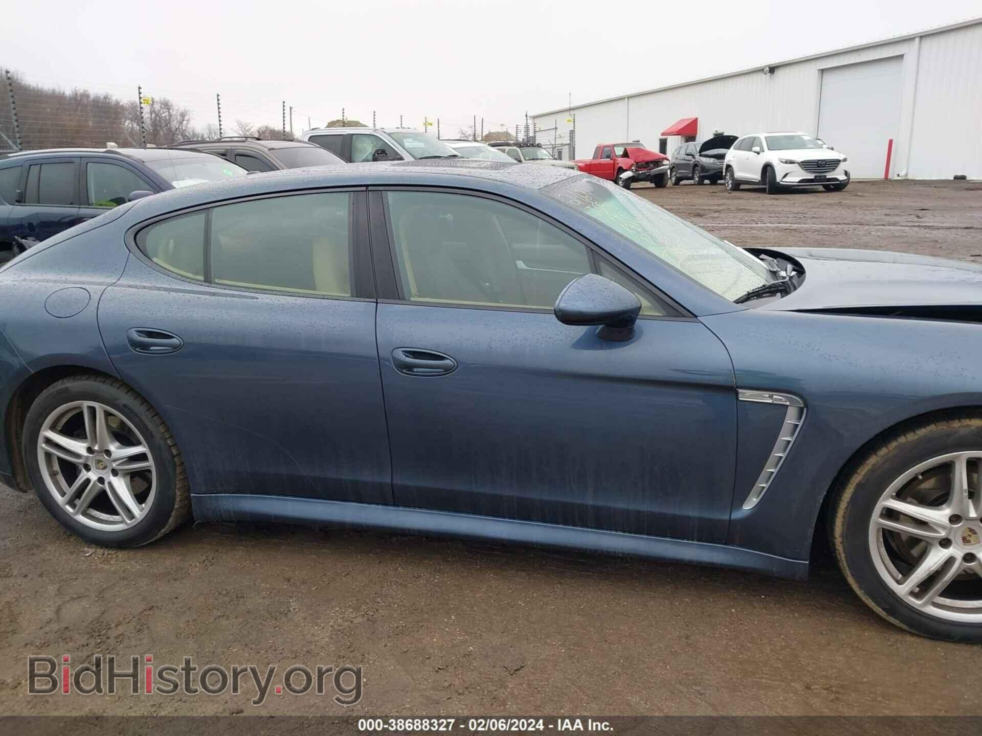 2011 PORSCHE PANAMERA - VIN: WP0AA2A77BL012818 - Фото 13