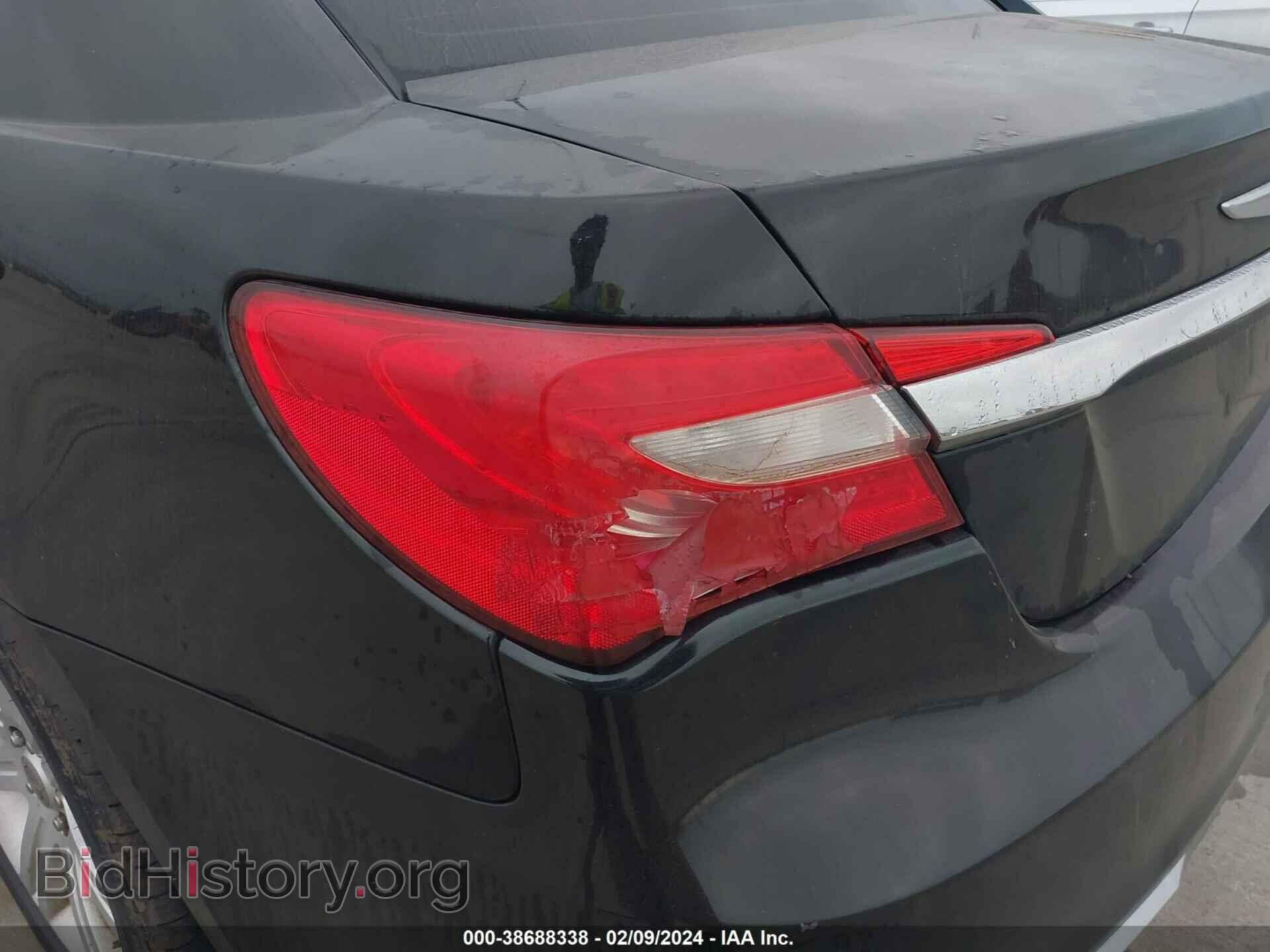2013 CHRYSLER 200 - VIN: 1C3CCBBB5DN743572 - Фото 6