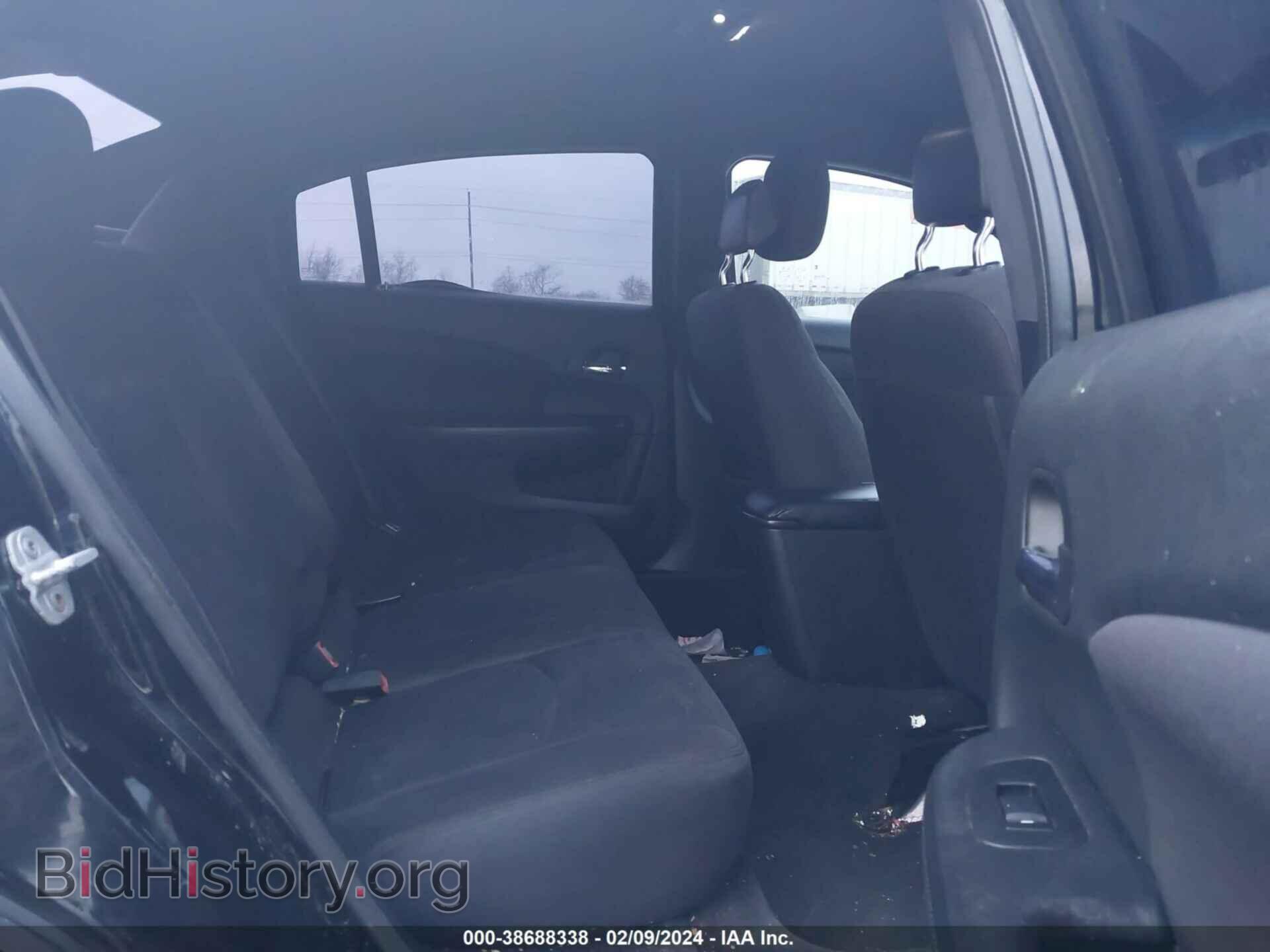 2013 CHRYSLER 200 - VIN: 1C3CCBBB5DN743572 - Фото 8