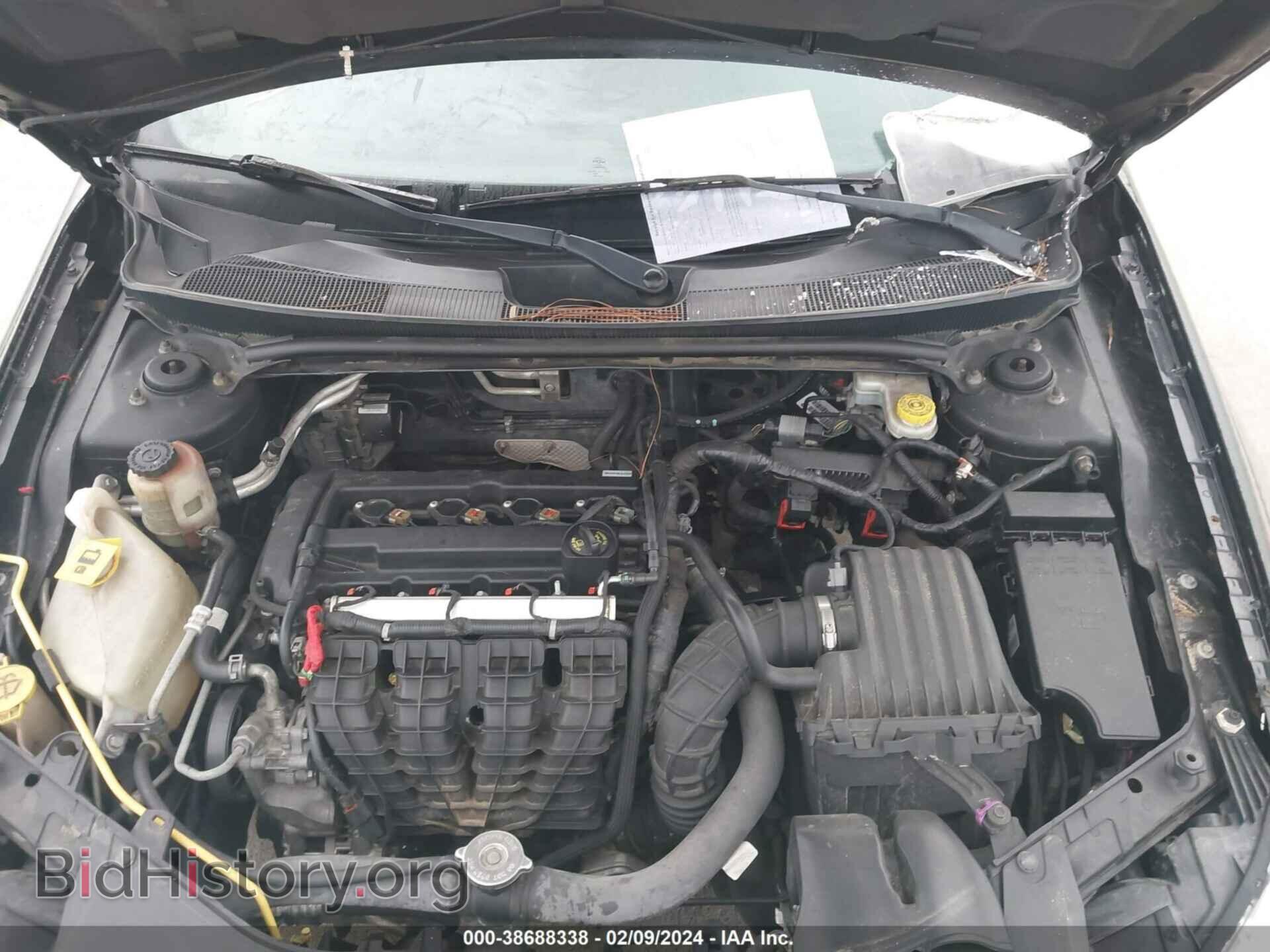 2013 CHRYSLER 200 - VIN: 1C3CCBBB5DN743572 - Фото 10