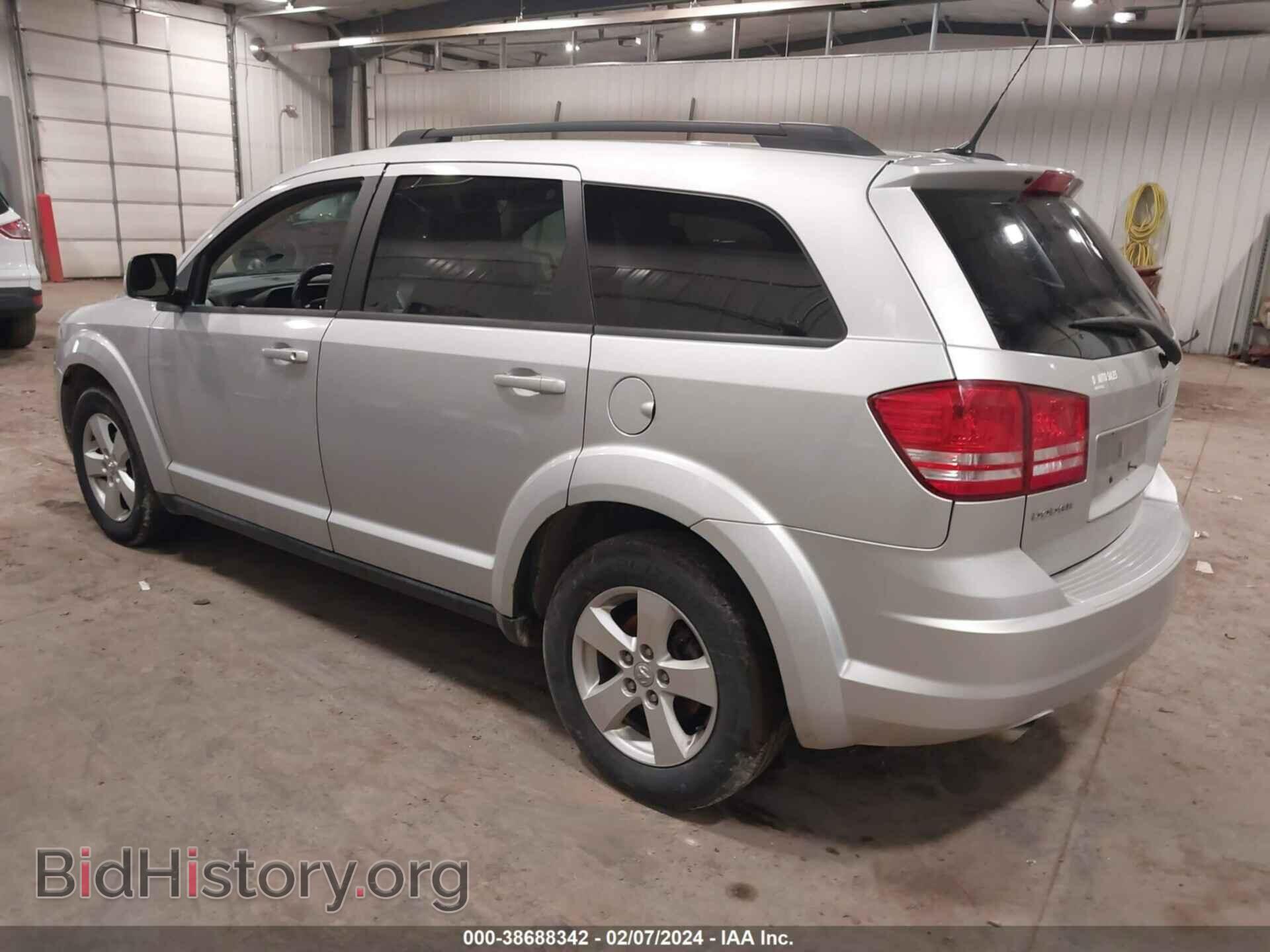 2010 DODGE JOURNEY - VIN: 3D4PG5FV4AT126797 - Фото 3