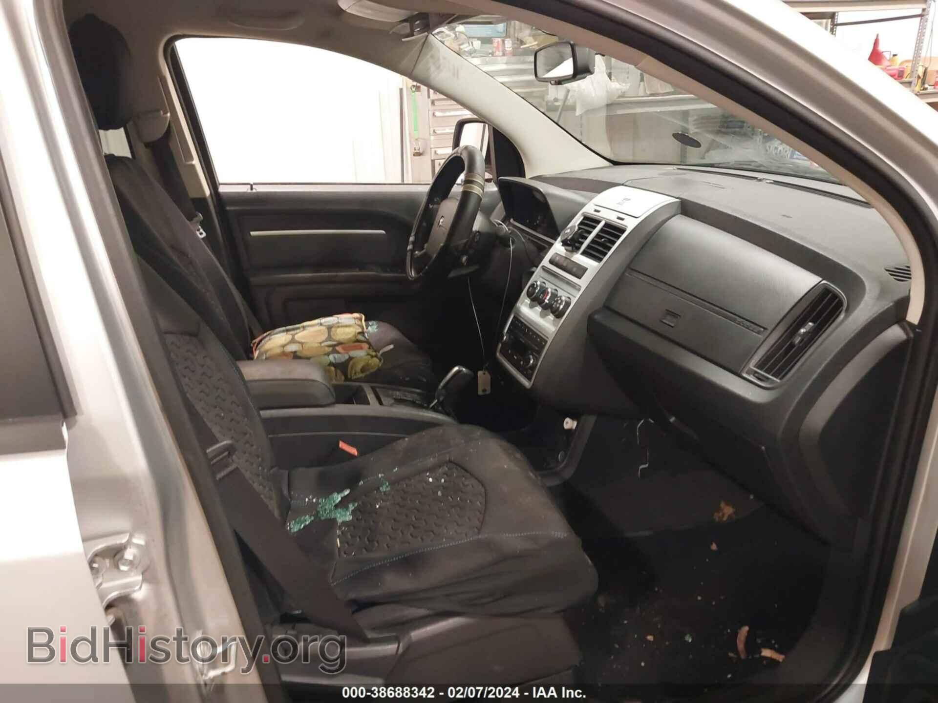 2010 DODGE JOURNEY - VIN: 3D4PG5FV4AT126797 - Фото 5