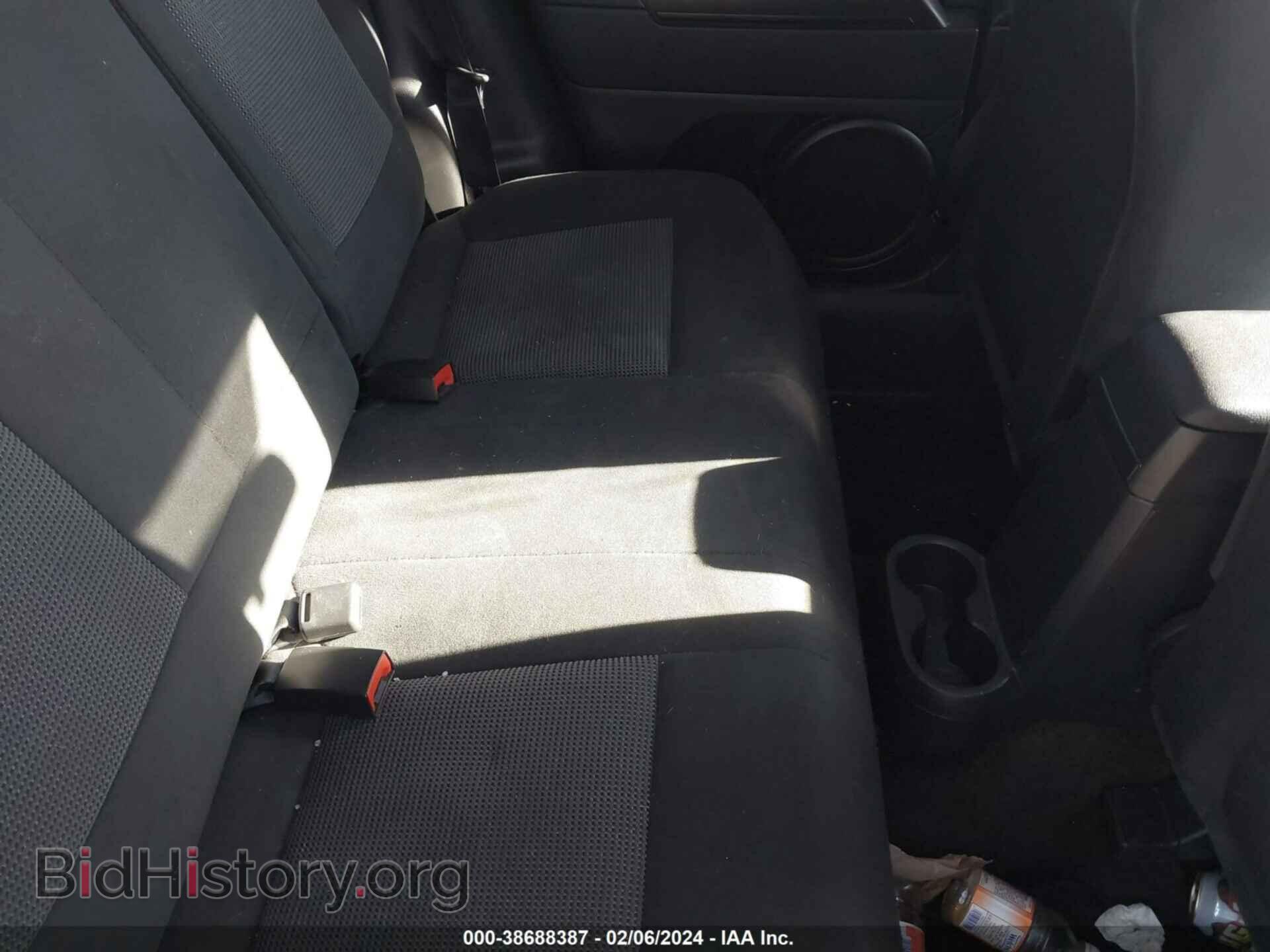 2014 JEEP COMPASS - VIN: 1C4NJCBA5ED844500 - Photo 8