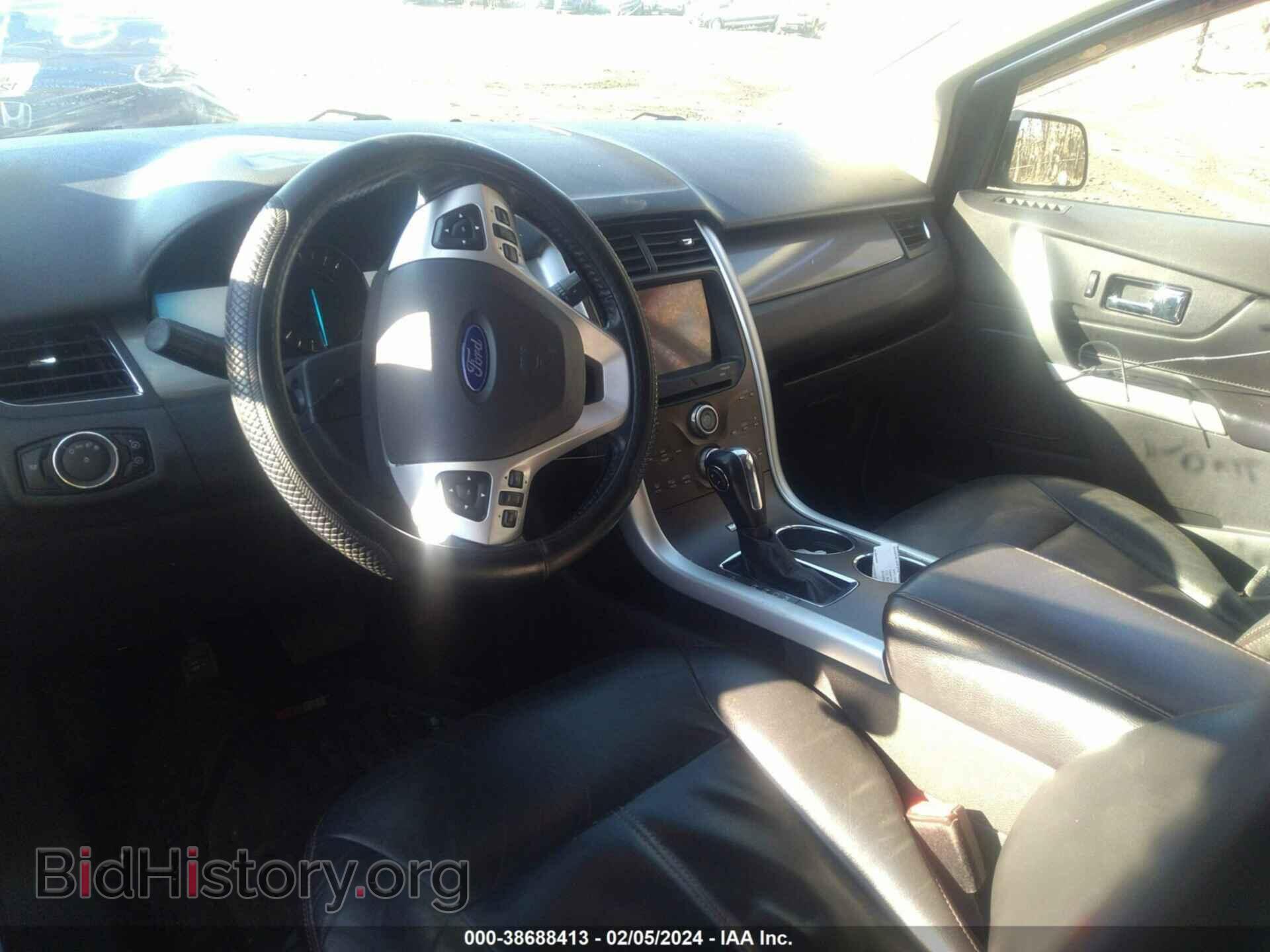 2012 FORD EDGE - VIN: 2FMDK4JC1CBA32319 - Фото 5
