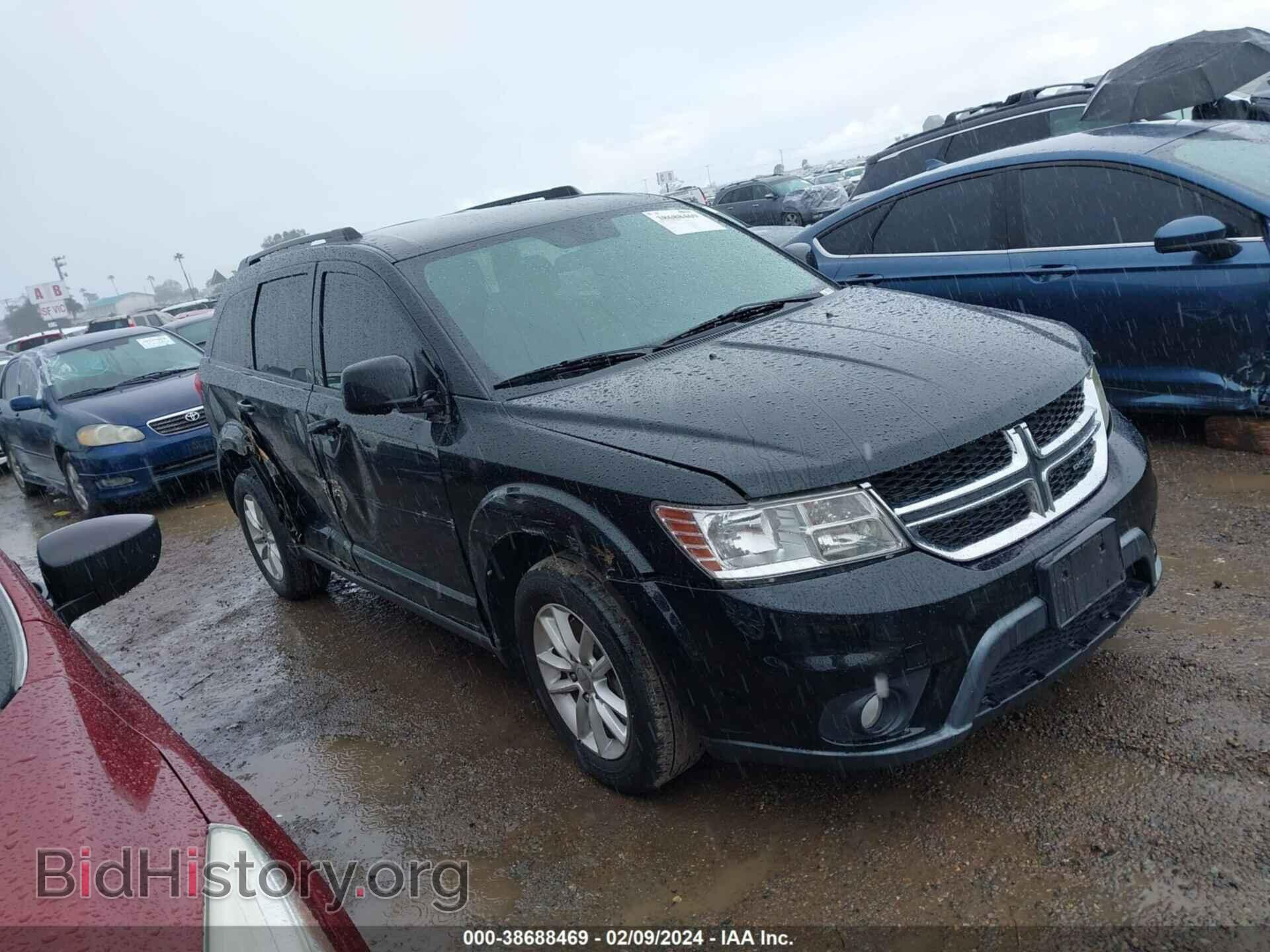Photo 3C4PDCBG9FT644462 - DODGE JOURNEY 2015