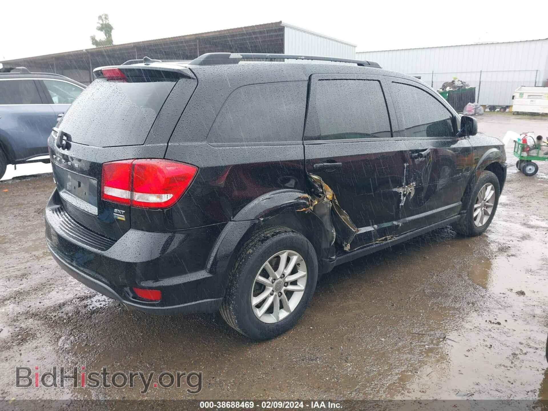 2015 DODGE JOURNEY - VIN: 3C4PDCBG9FT644462 - Photo 4