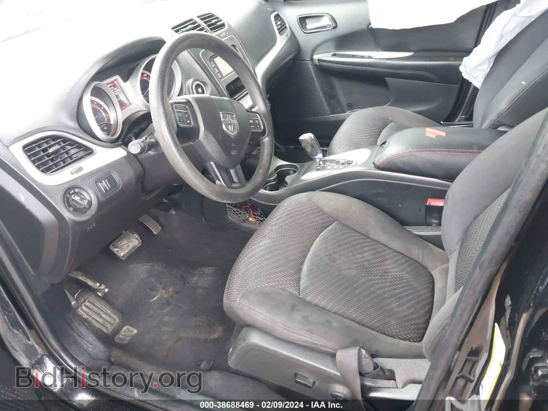 2015 DODGE JOURNEY - VIN: 3C4PDCBG9FT644462 - Photo 5