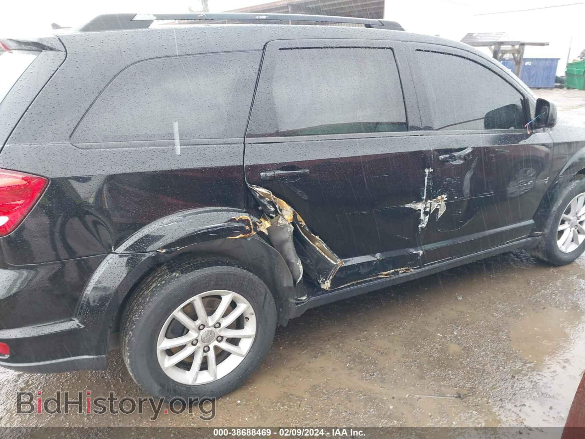 2015 DODGE JOURNEY - VIN: 3C4PDCBG9FT644462 - Photo 6