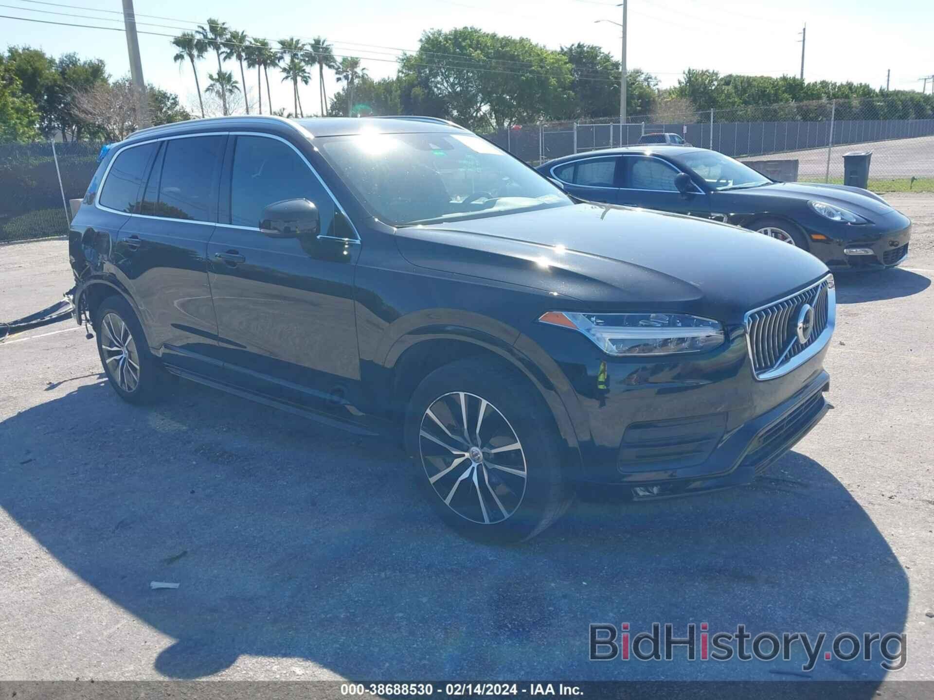 Photo YV4102CK5L1601896 - VOLVO XC90 2020