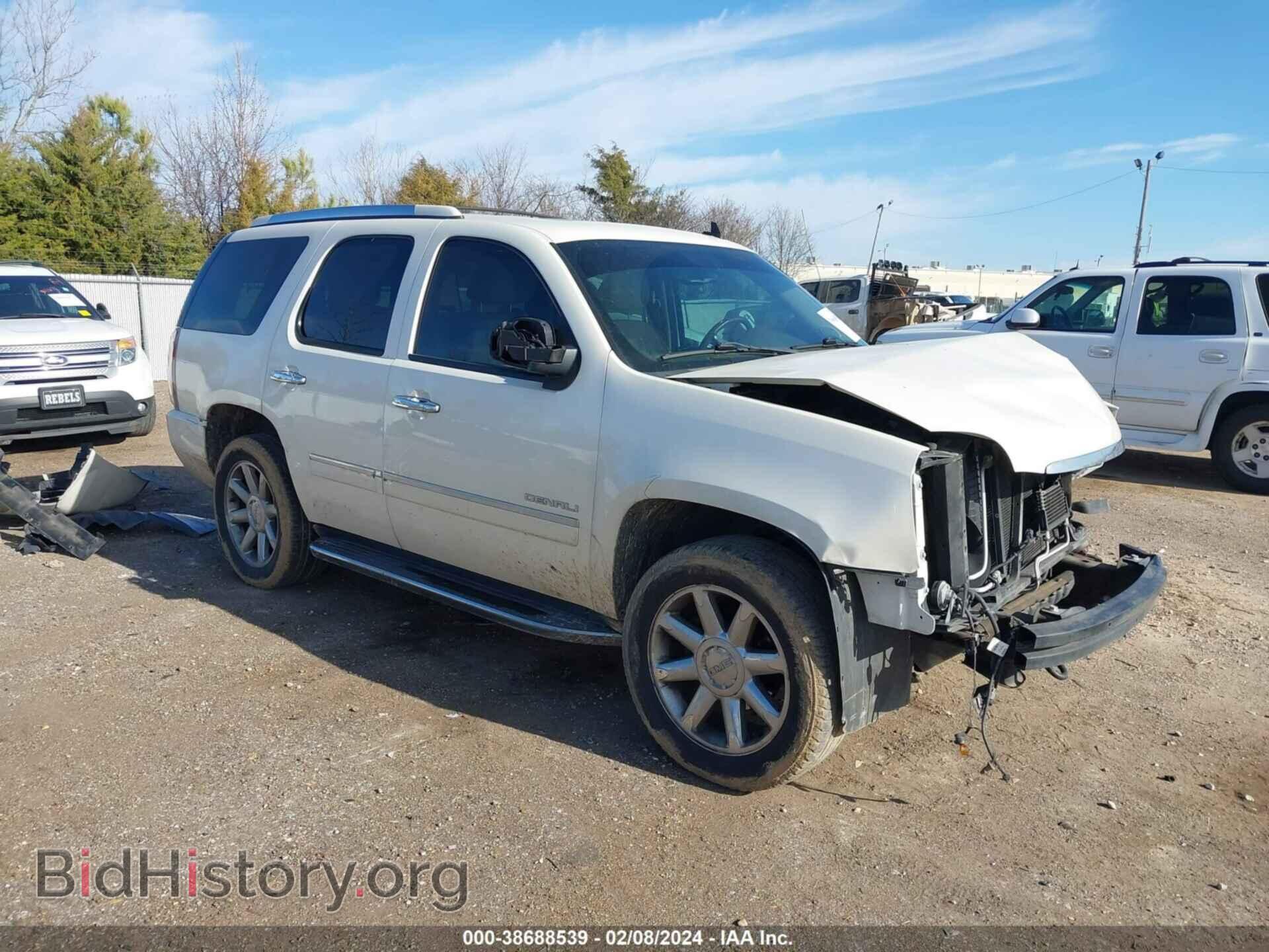 Photo 1GKS1EEF2ER159318 - GMC YUKON 2014