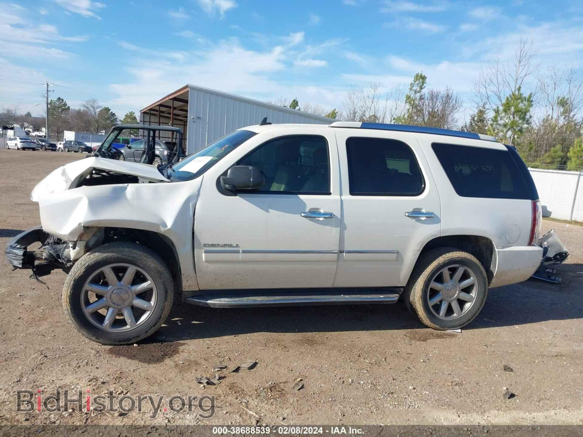 2014 GMC YUKON - VIN: 1GKS1EEF2ER159318 - Фото 14