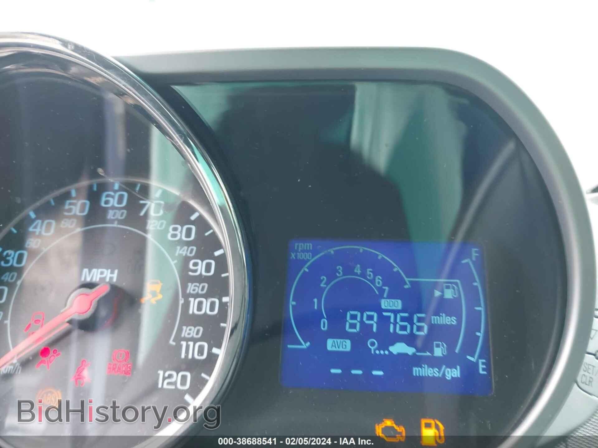 2015 CHEVROLET SPARK - VIN: KL8CD6S99FC750805 - Фото 15
