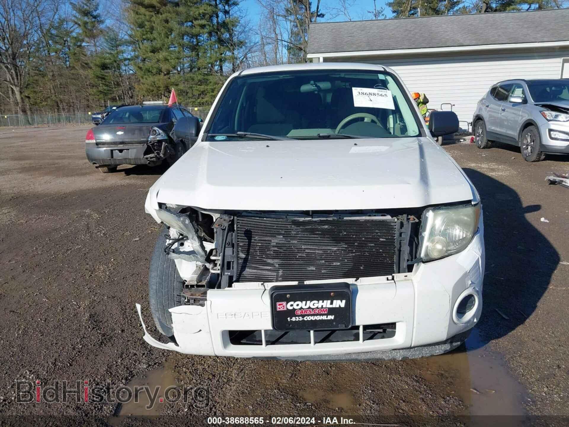 2012 FORD ESCAPE - VIN: 1FMCU9C71CKA10040 - Фото 13
