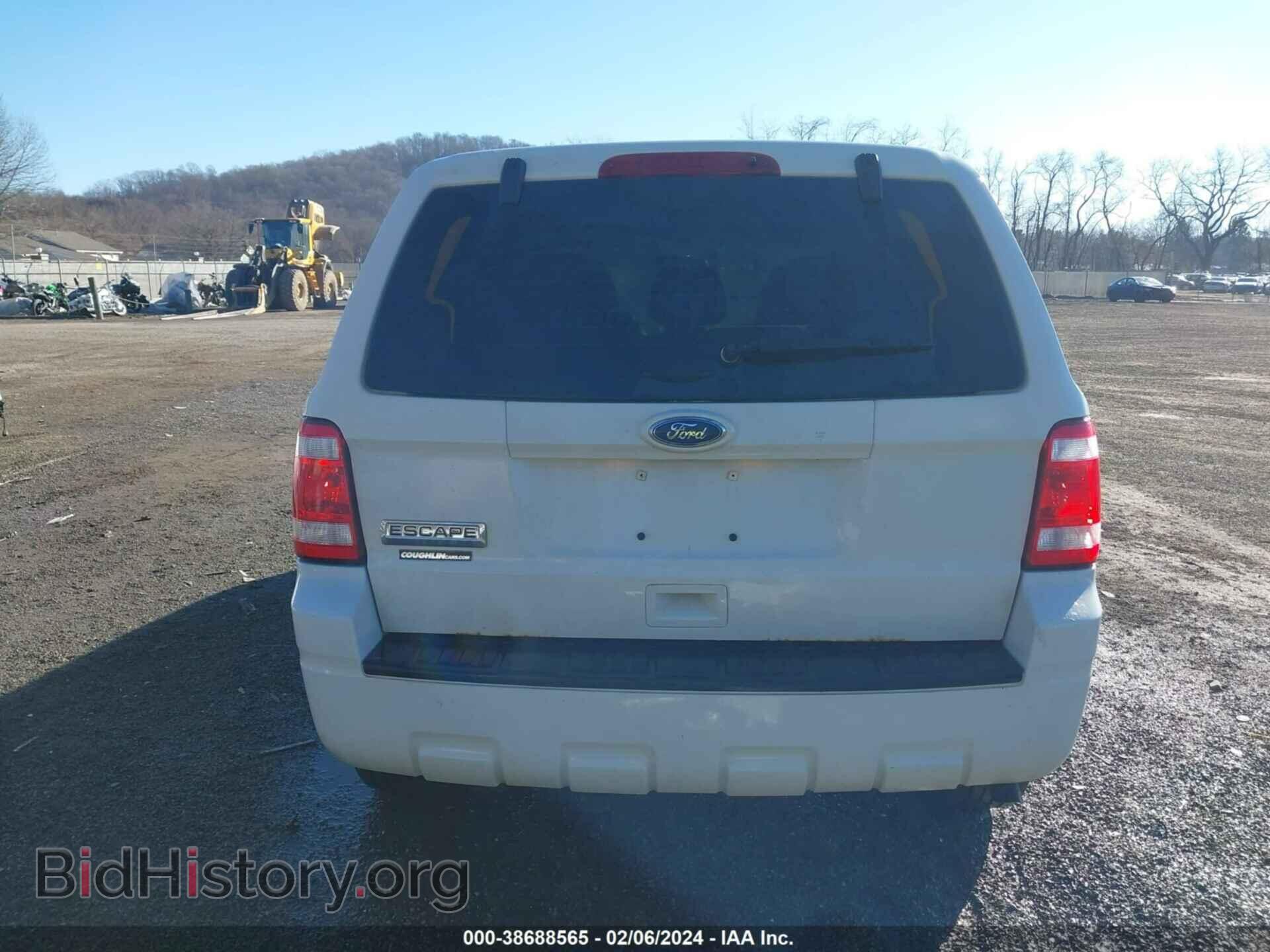2012 FORD ESCAPE - VIN: 1FMCU9C71CKA10040 - Фото 17