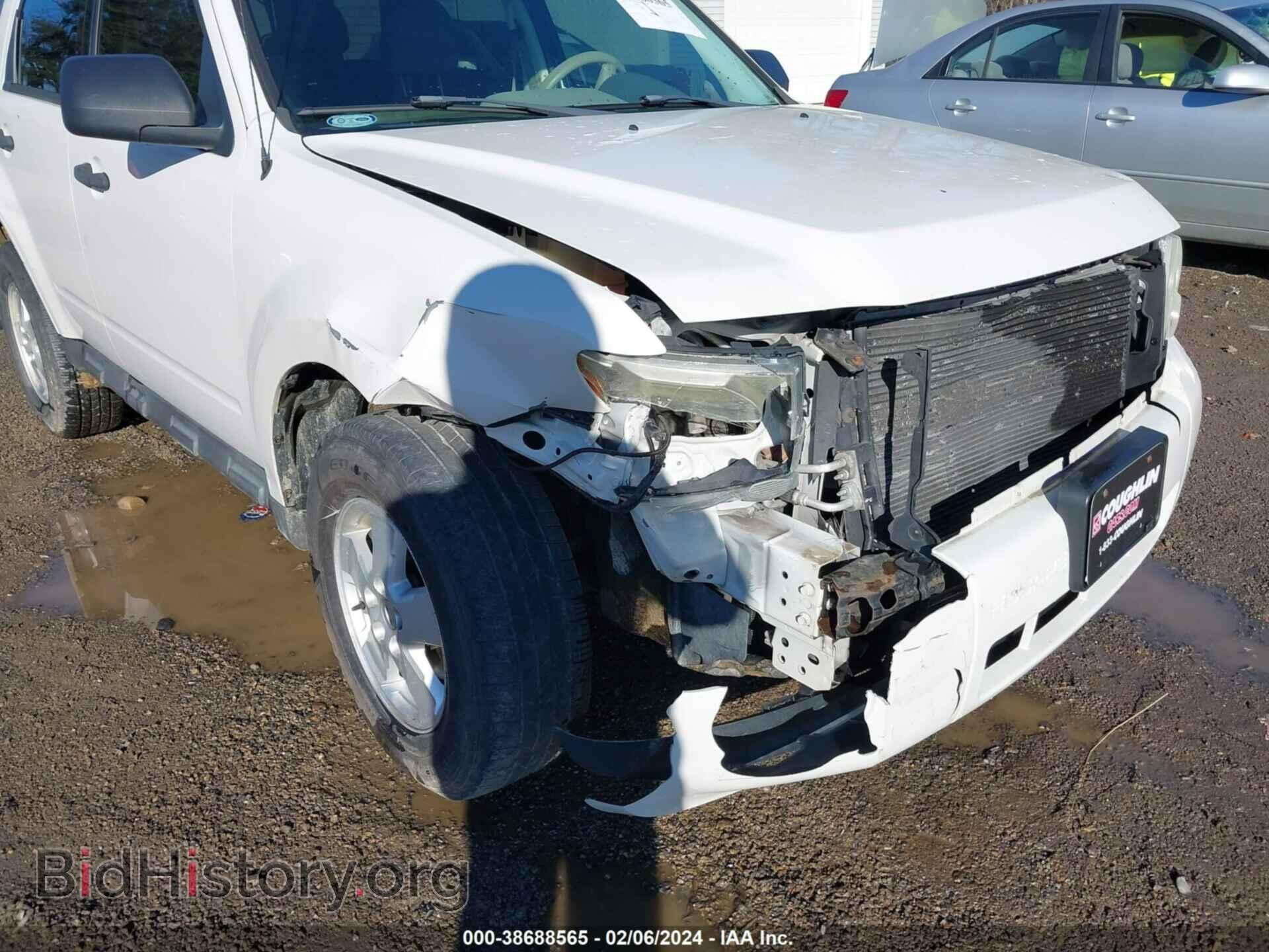 2012 FORD ESCAPE - VIN: 1FMCU9C71CKA10040 - Фото 6