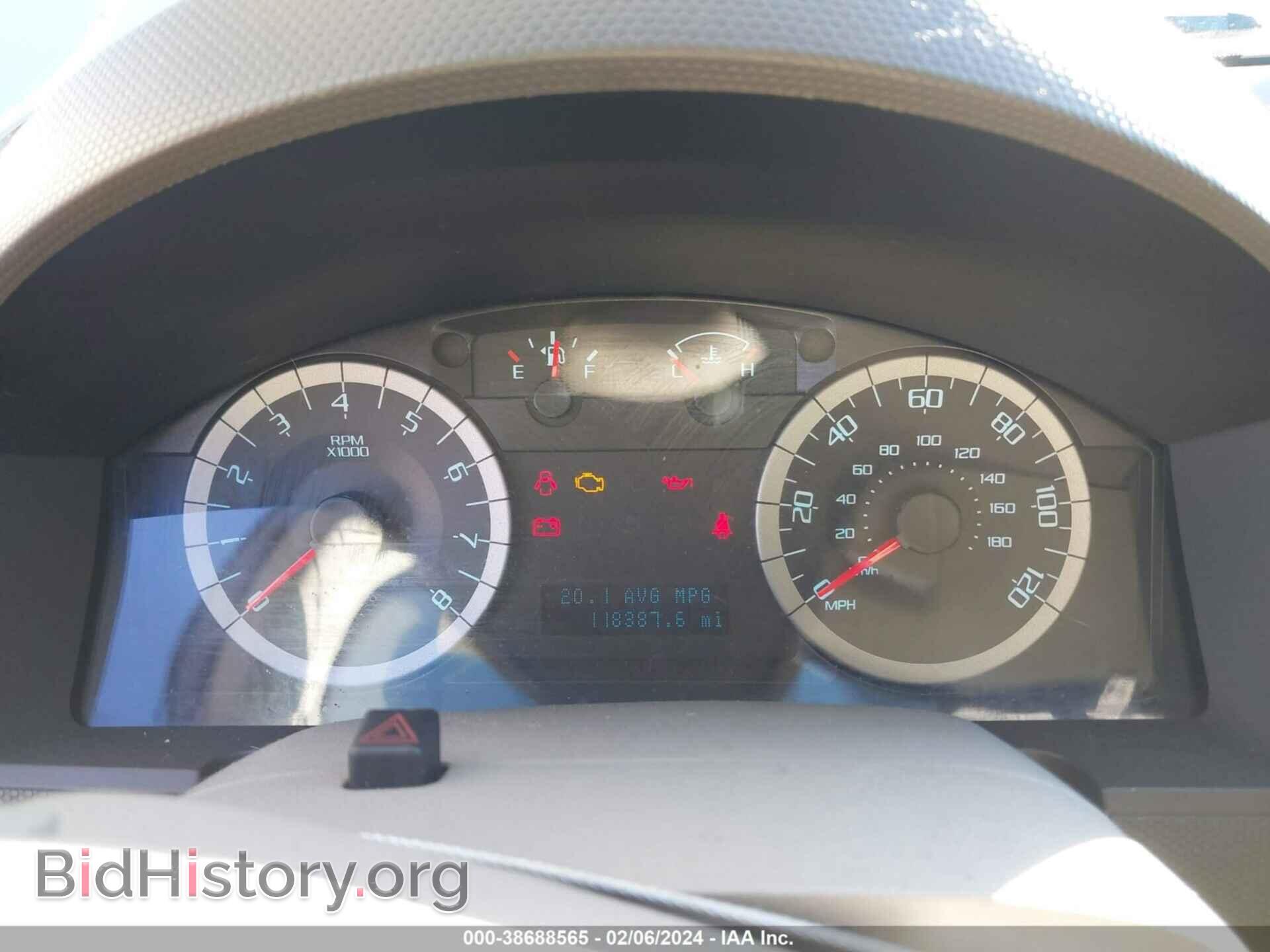 2012 FORD ESCAPE - VIN: 1FMCU9C71CKA10040 - Фото 7