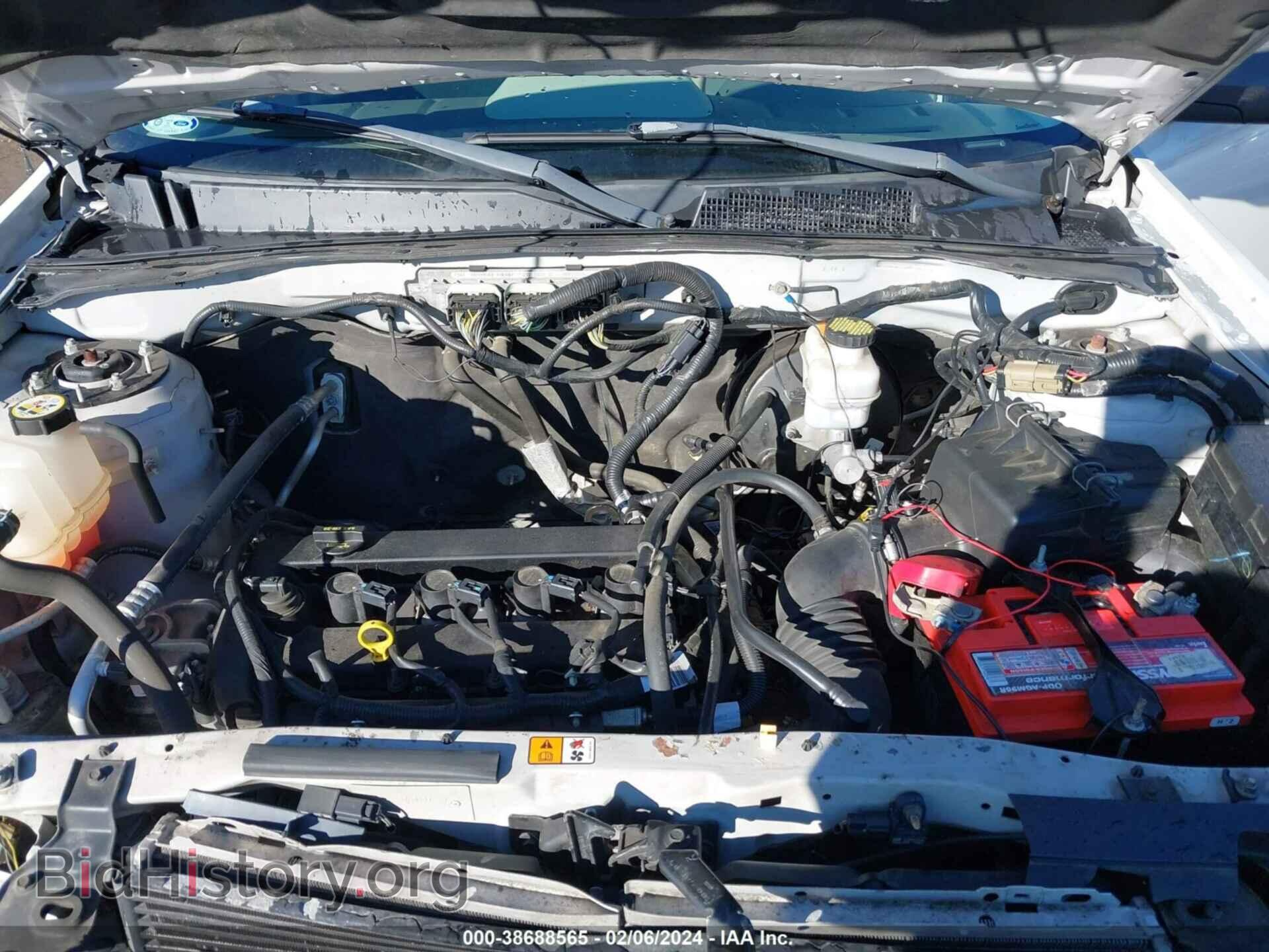 2012 FORD ESCAPE - VIN: 1FMCU9C71CKA10040 - Фото 10
