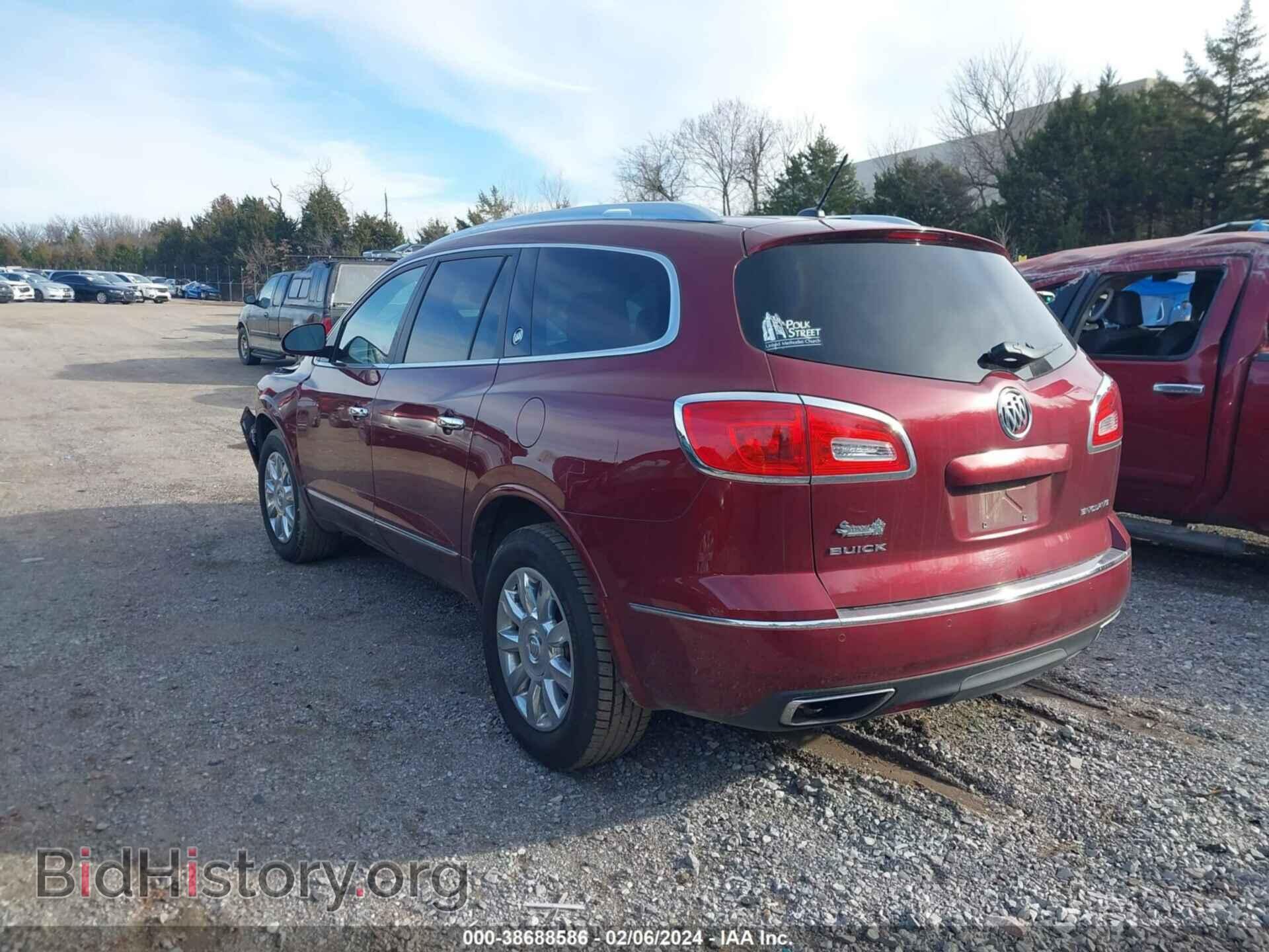 2015 BUICK ENCLAVE - VIN: 5GAKRBKD9FJ124590 - Фото 3