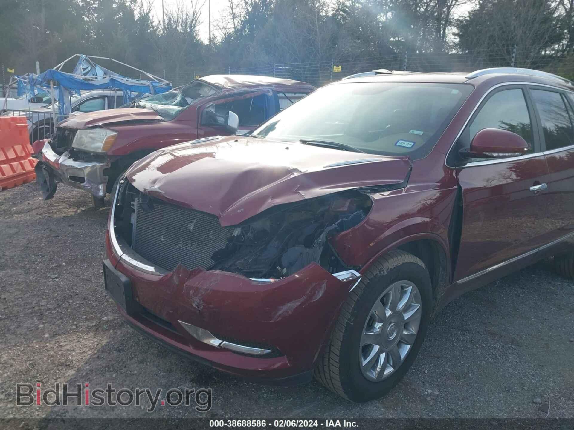 2015 BUICK ENCLAVE - VIN: 5GAKRBKD9FJ124590 - Фото 6
